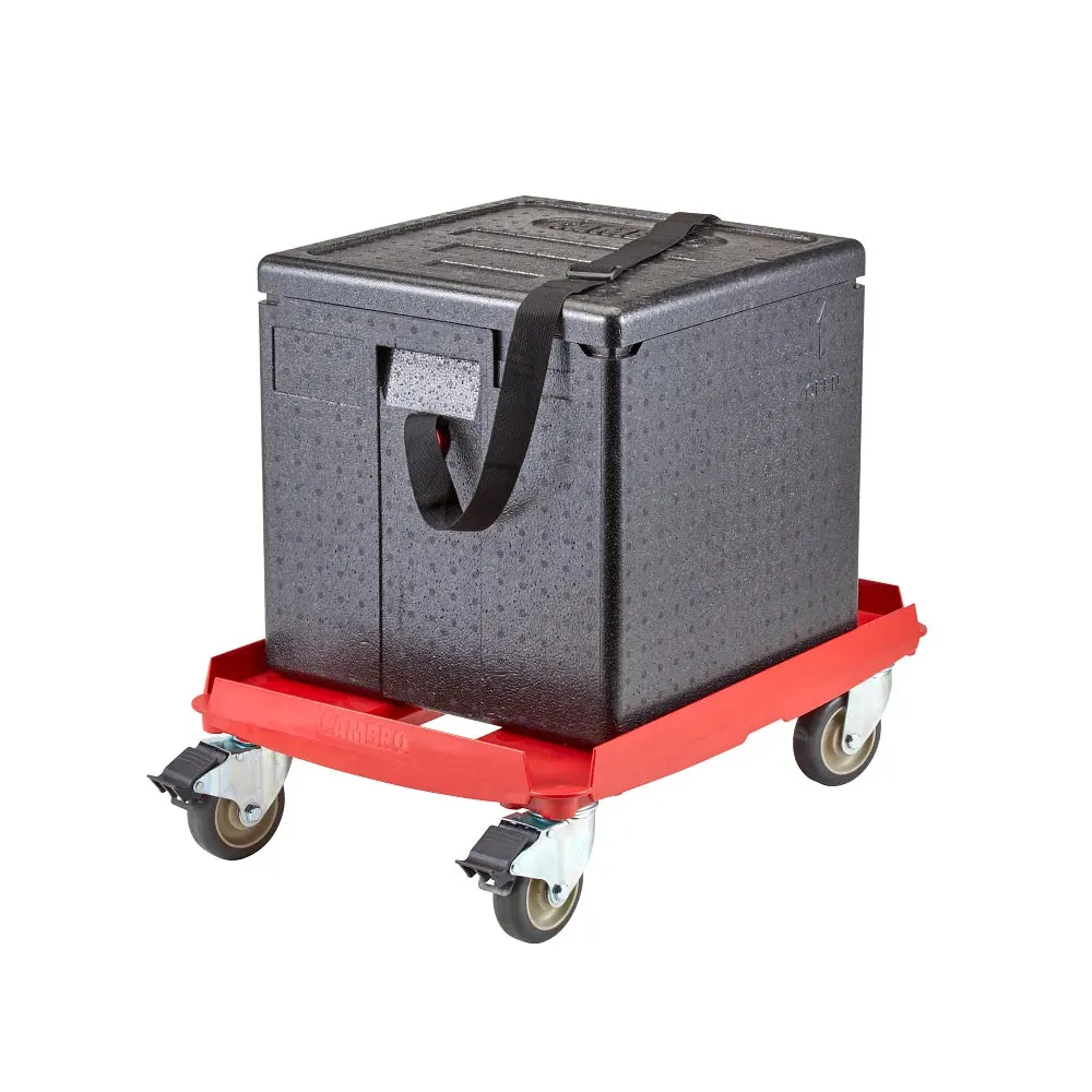 Cambro CDC300358 Cam GoBox Compact Camdolly - 24.9" x 17.4" x 7.3"