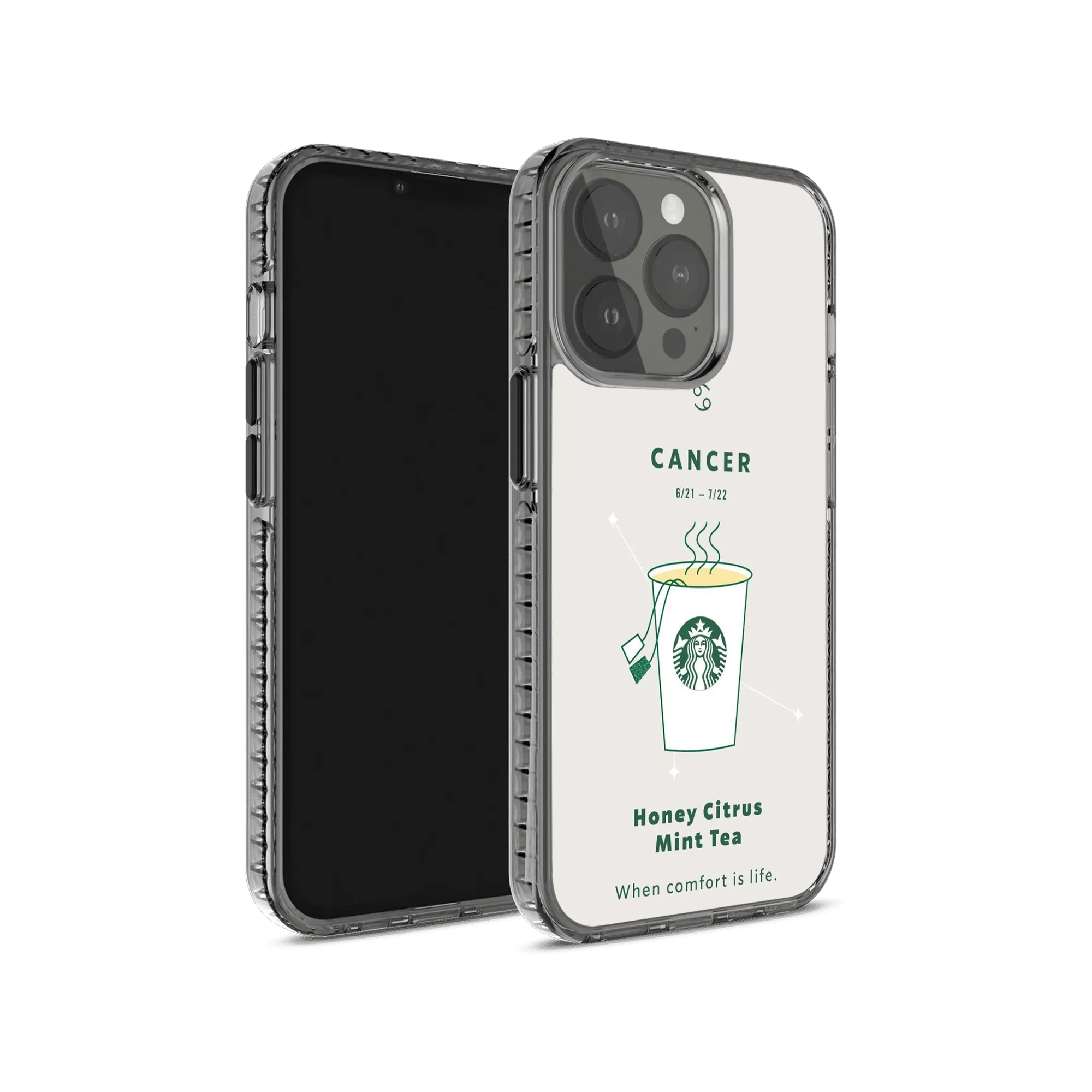 Cancer | Starbucks Stride 2.0 Case