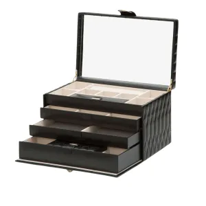 Caroline Large Jewelry Case