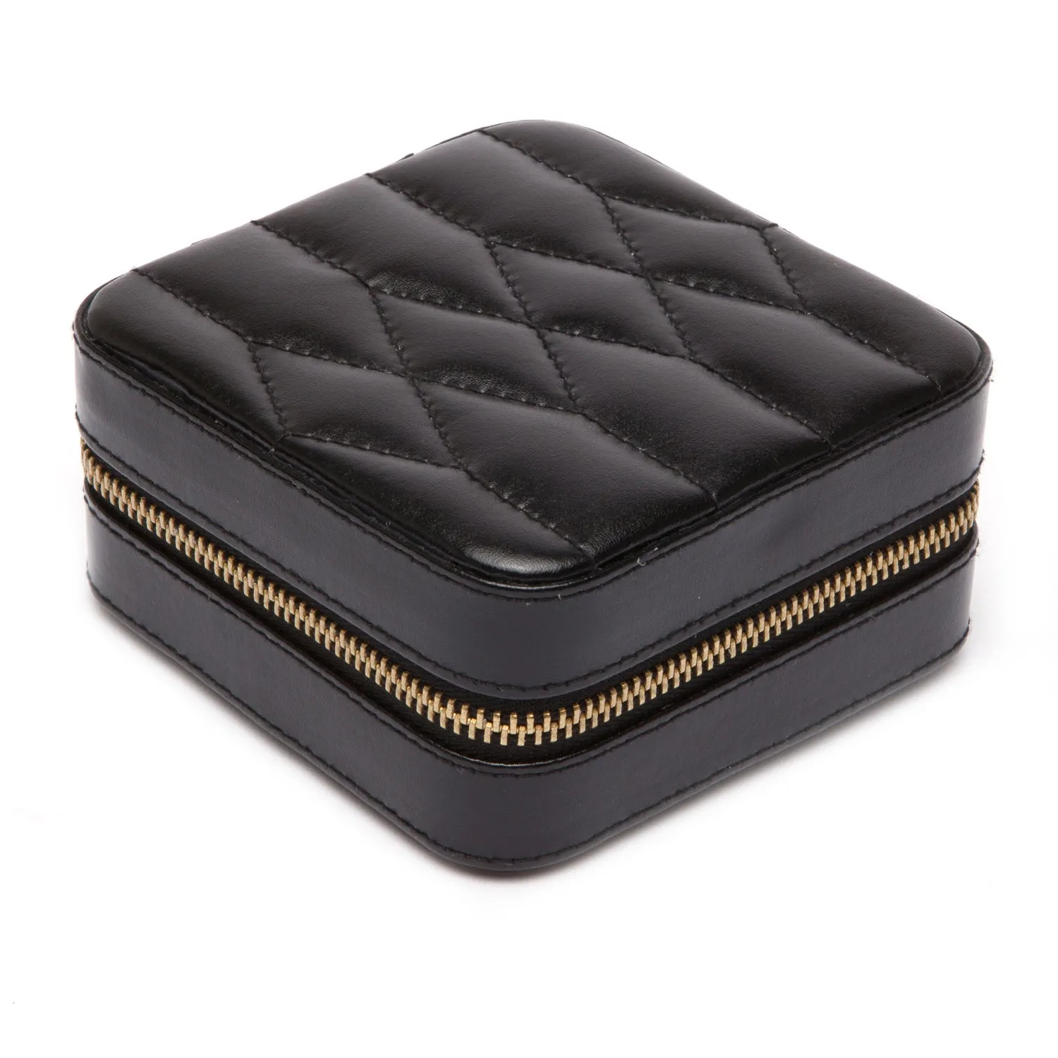 Caroline Zip Travel Case Black