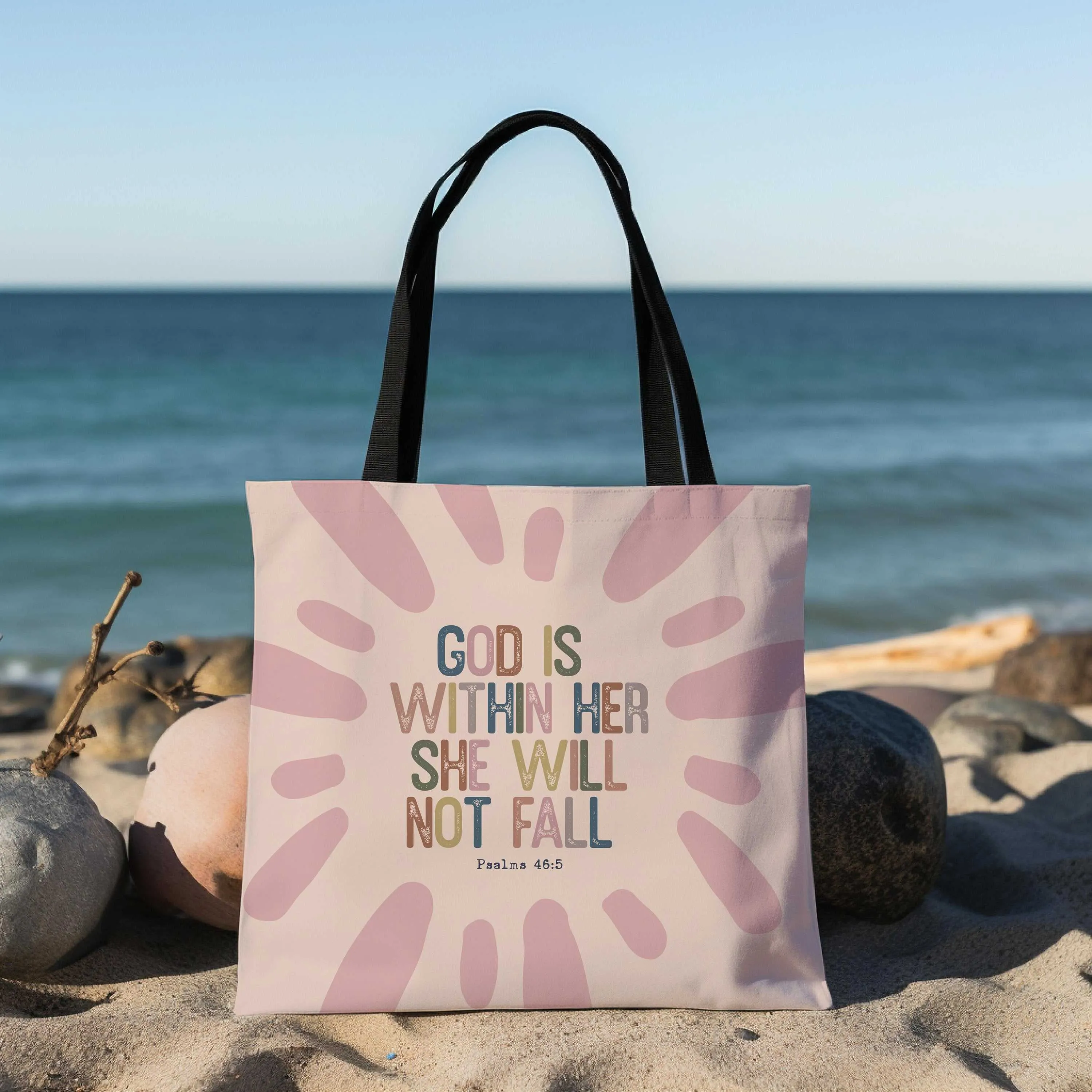 Christian Tote Bag Free Shipping