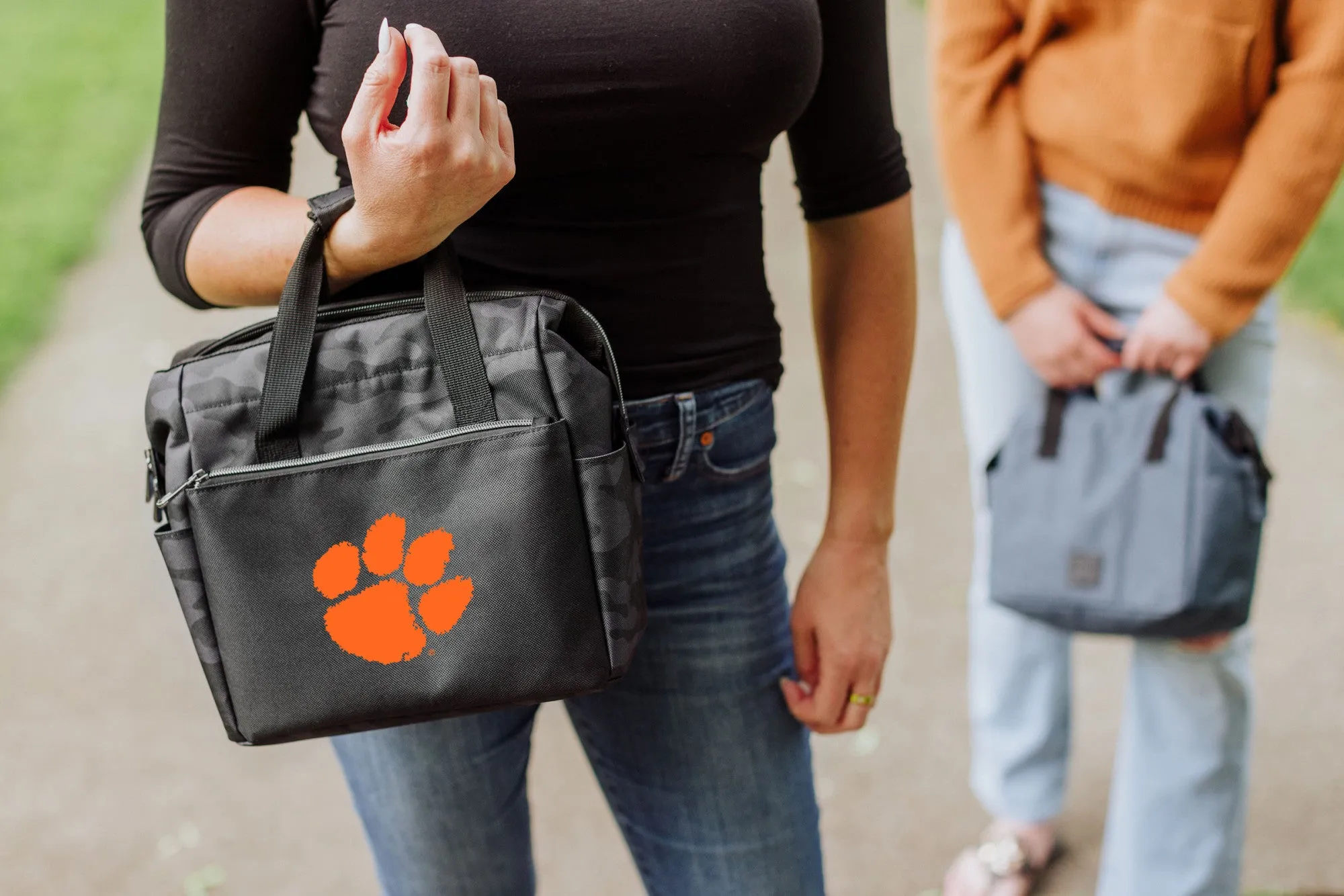 Clemson Tigers - On The Go Lunch Bag Cooler