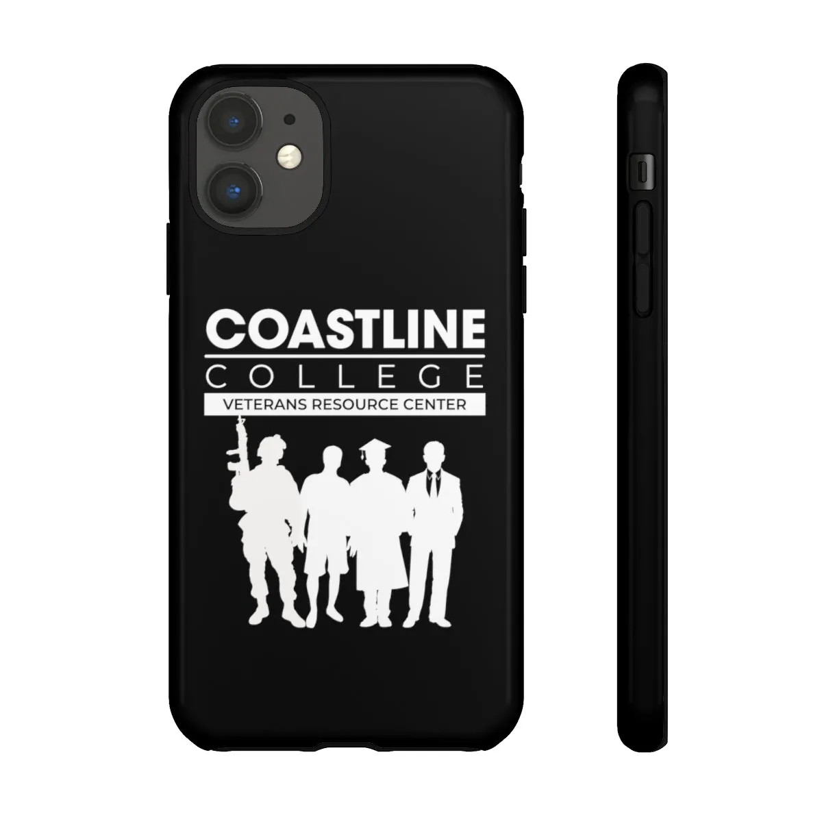 Coastline Veterans Resource Center Cellphone Tough Cases