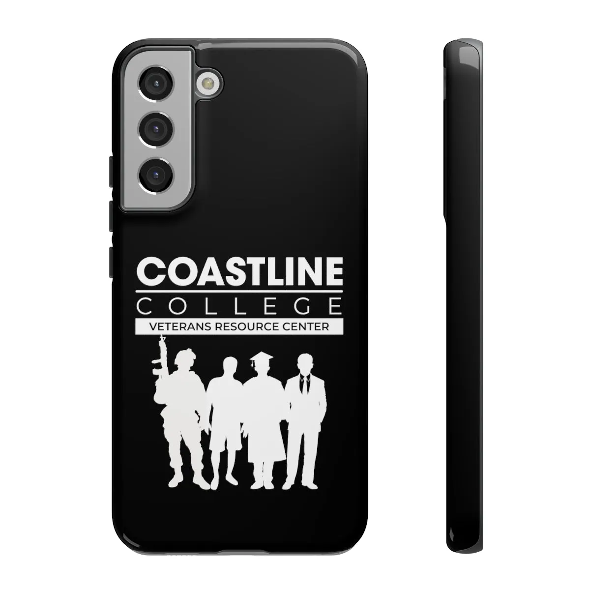 Coastline Veterans Resource Center Cellphone Tough Cases