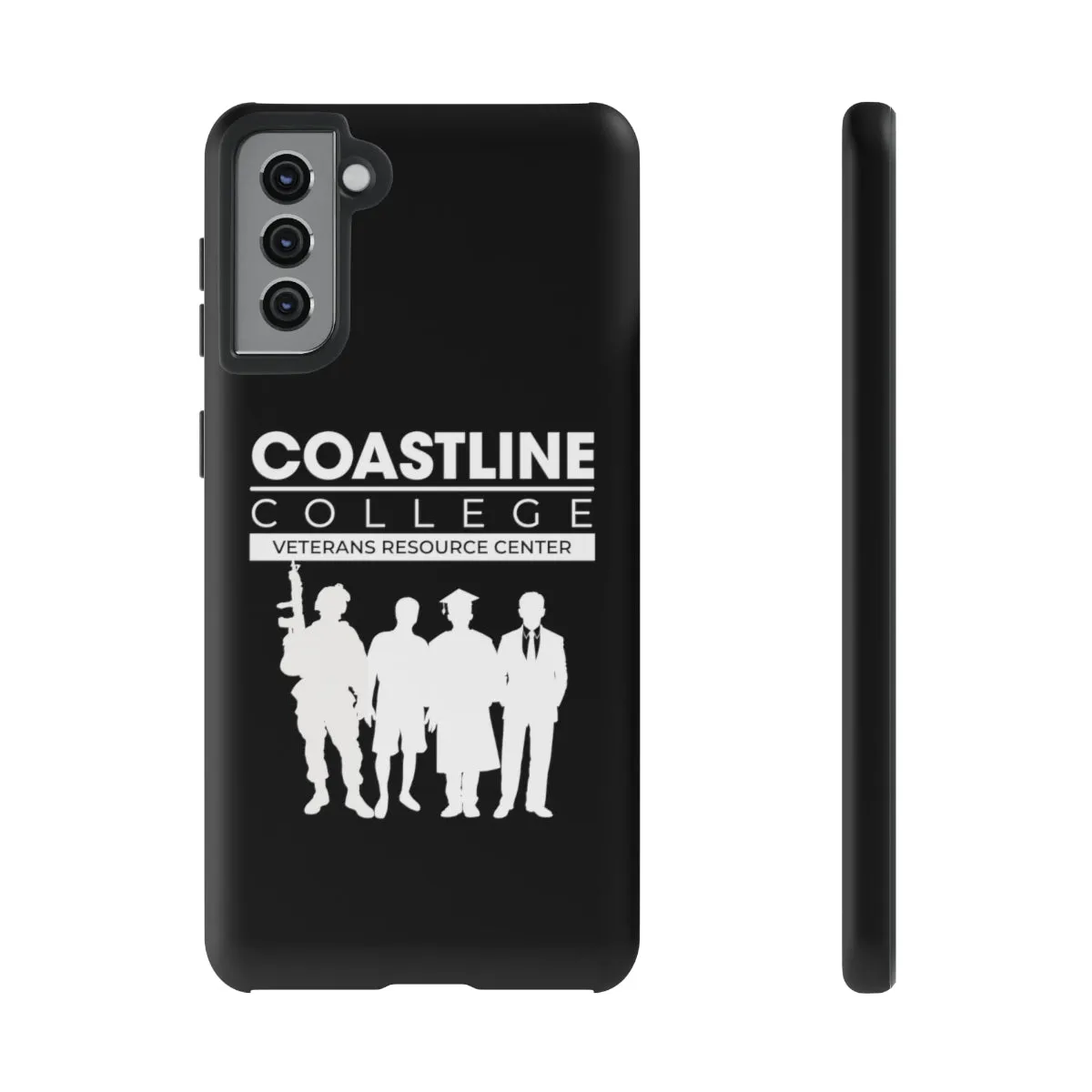 Coastline Veterans Resource Center Cellphone Tough Cases