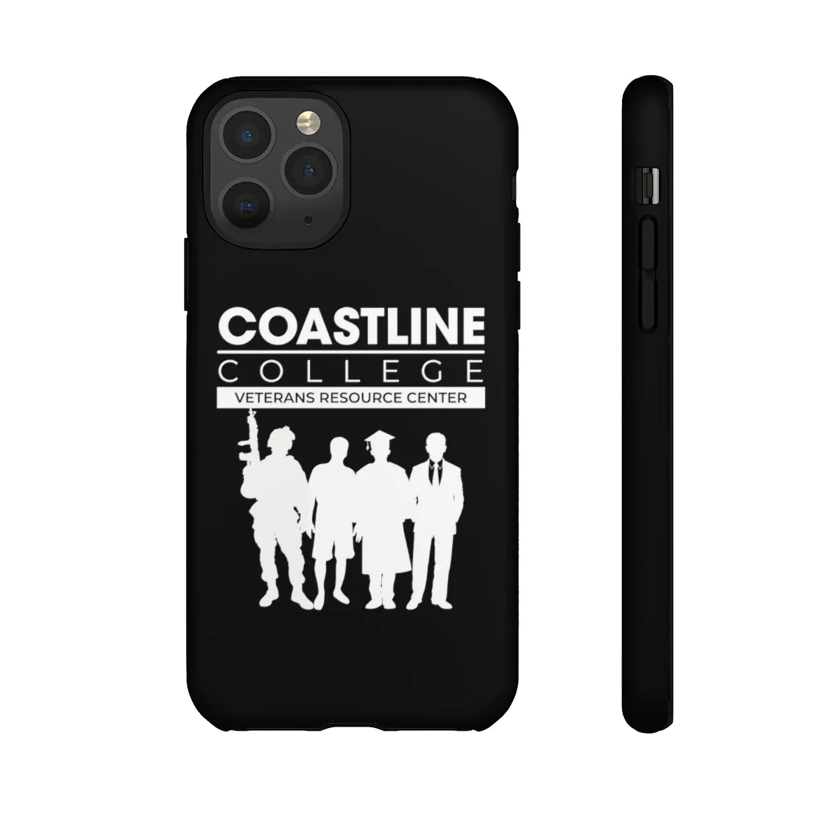 Coastline Veterans Resource Center Cellphone Tough Cases