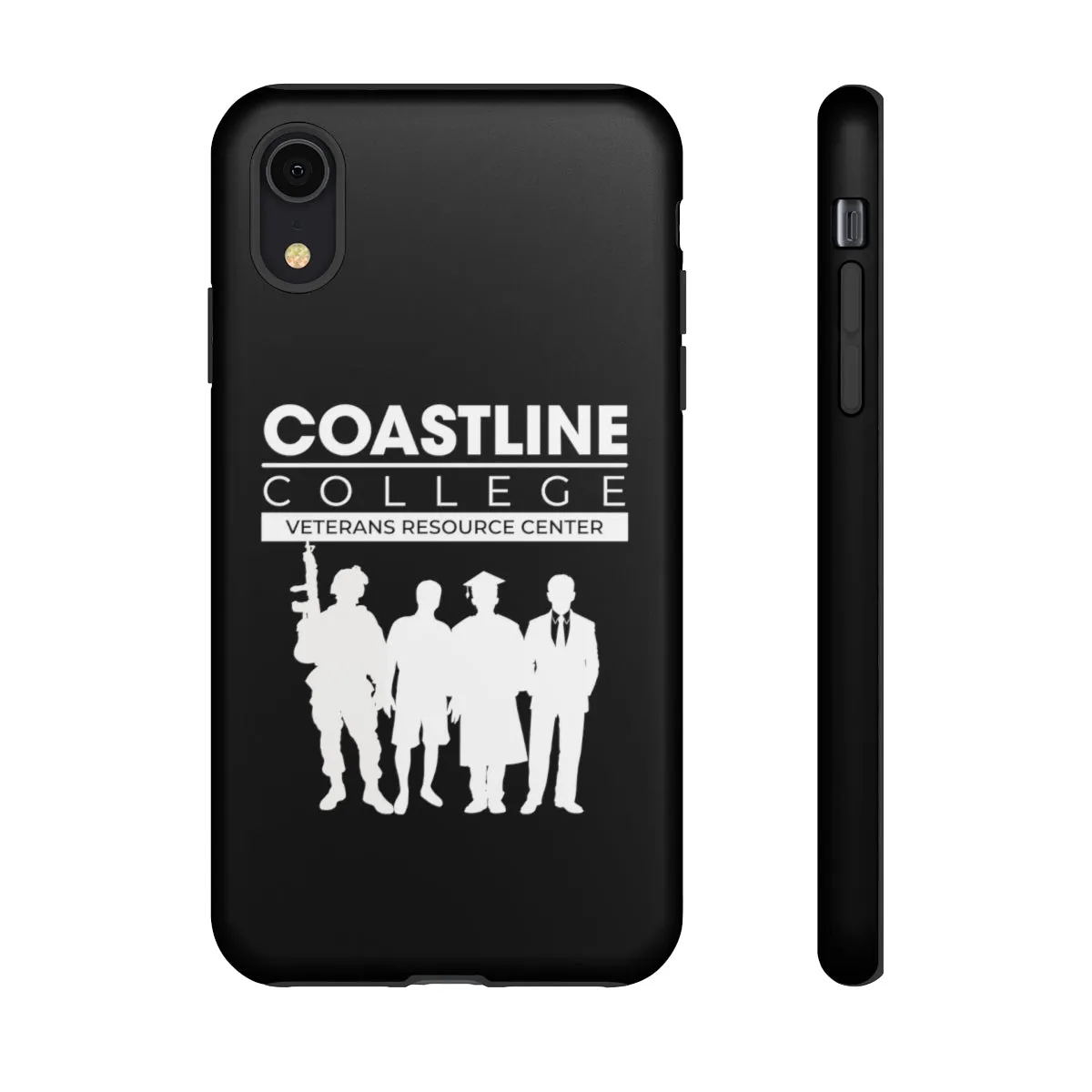 Coastline Veterans Resource Center Cellphone Tough Cases