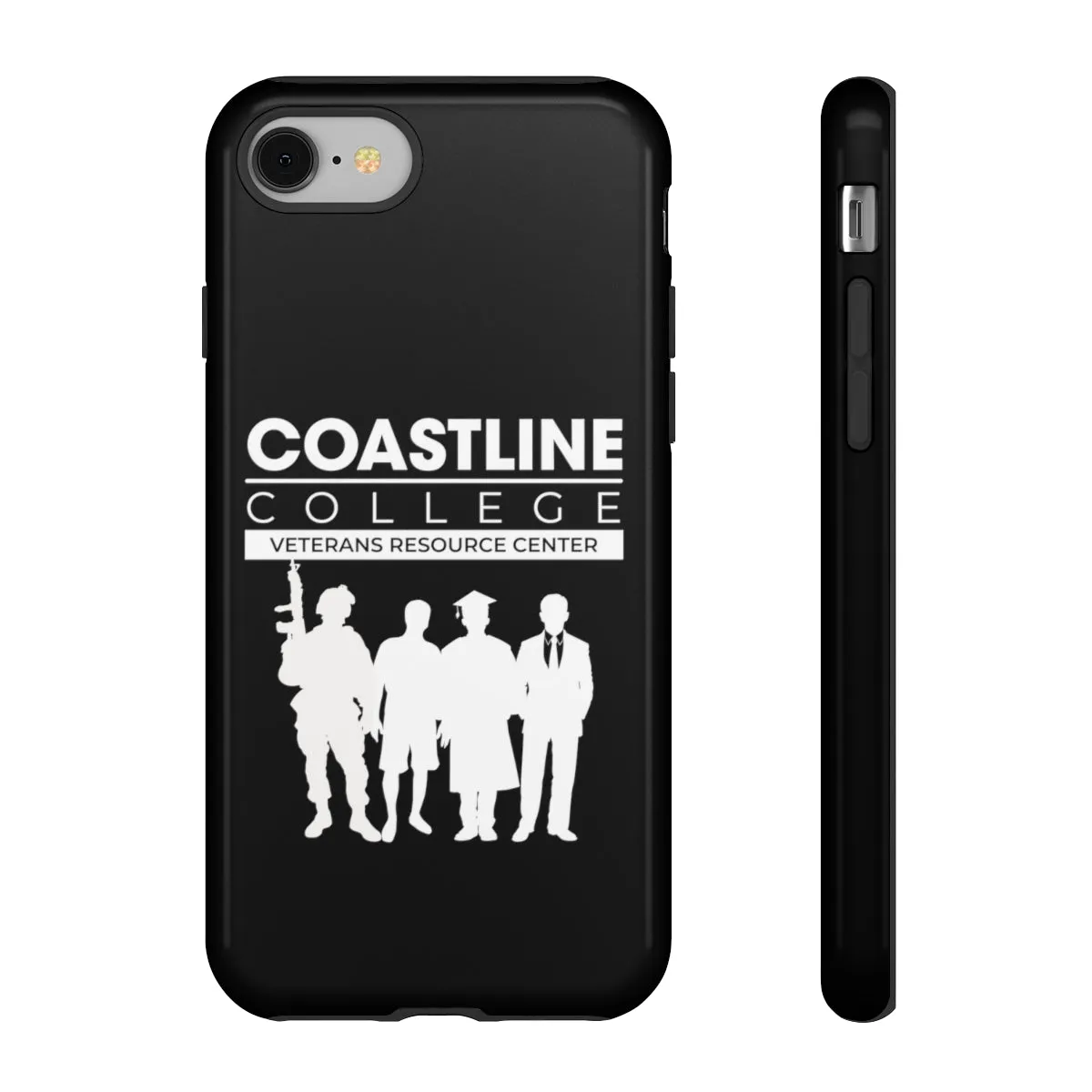 Coastline Veterans Resource Center Cellphone Tough Cases