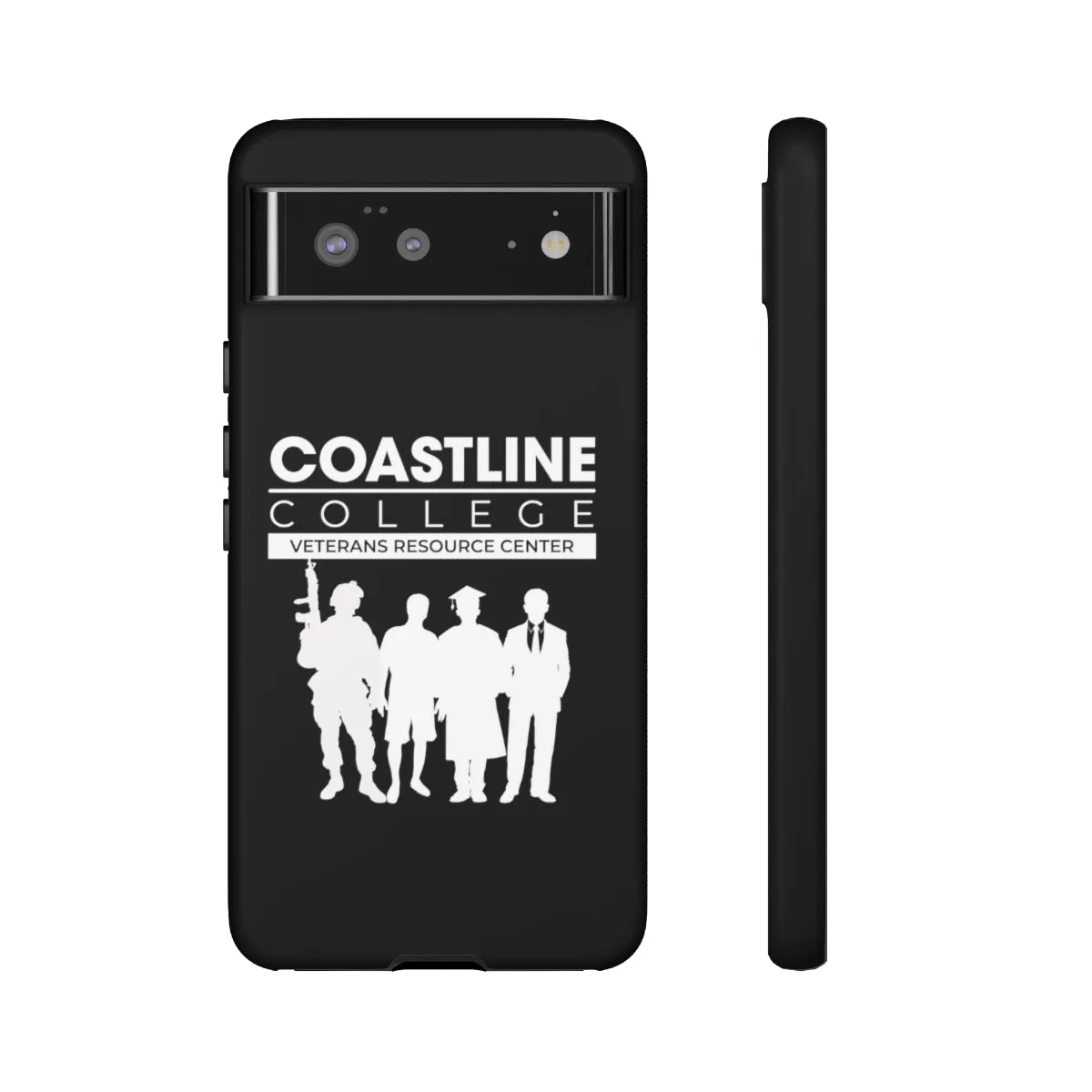 Coastline Veterans Resource Center Cellphone Tough Cases