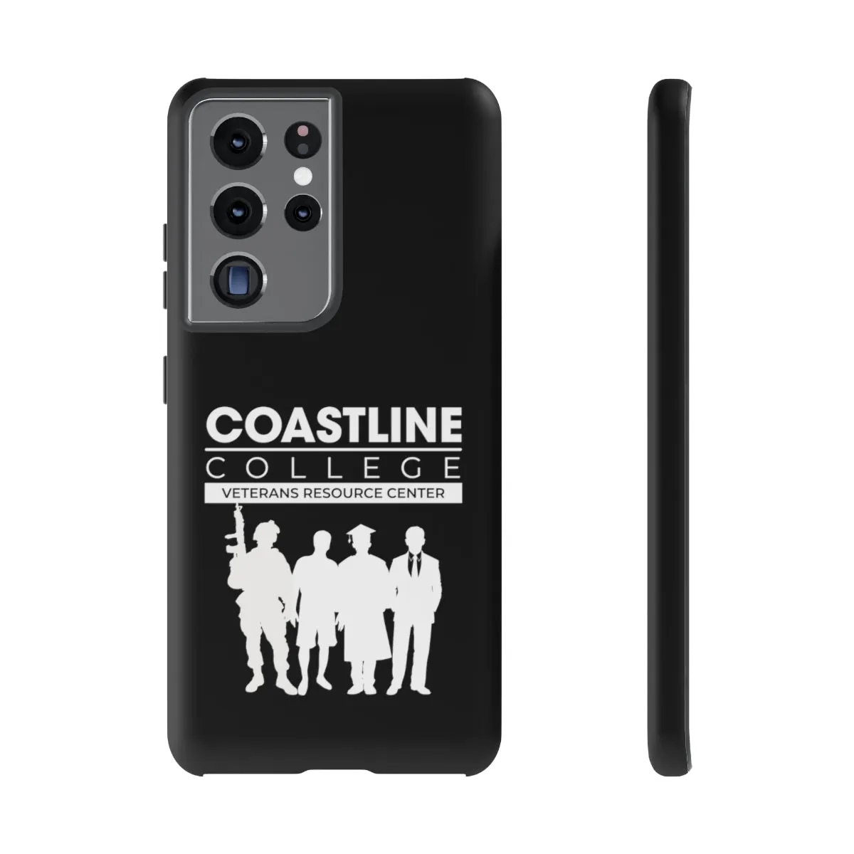 Coastline Veterans Resource Center Cellphone Tough Cases