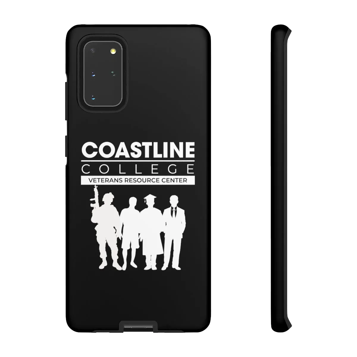 Coastline Veterans Resource Center Cellphone Tough Cases