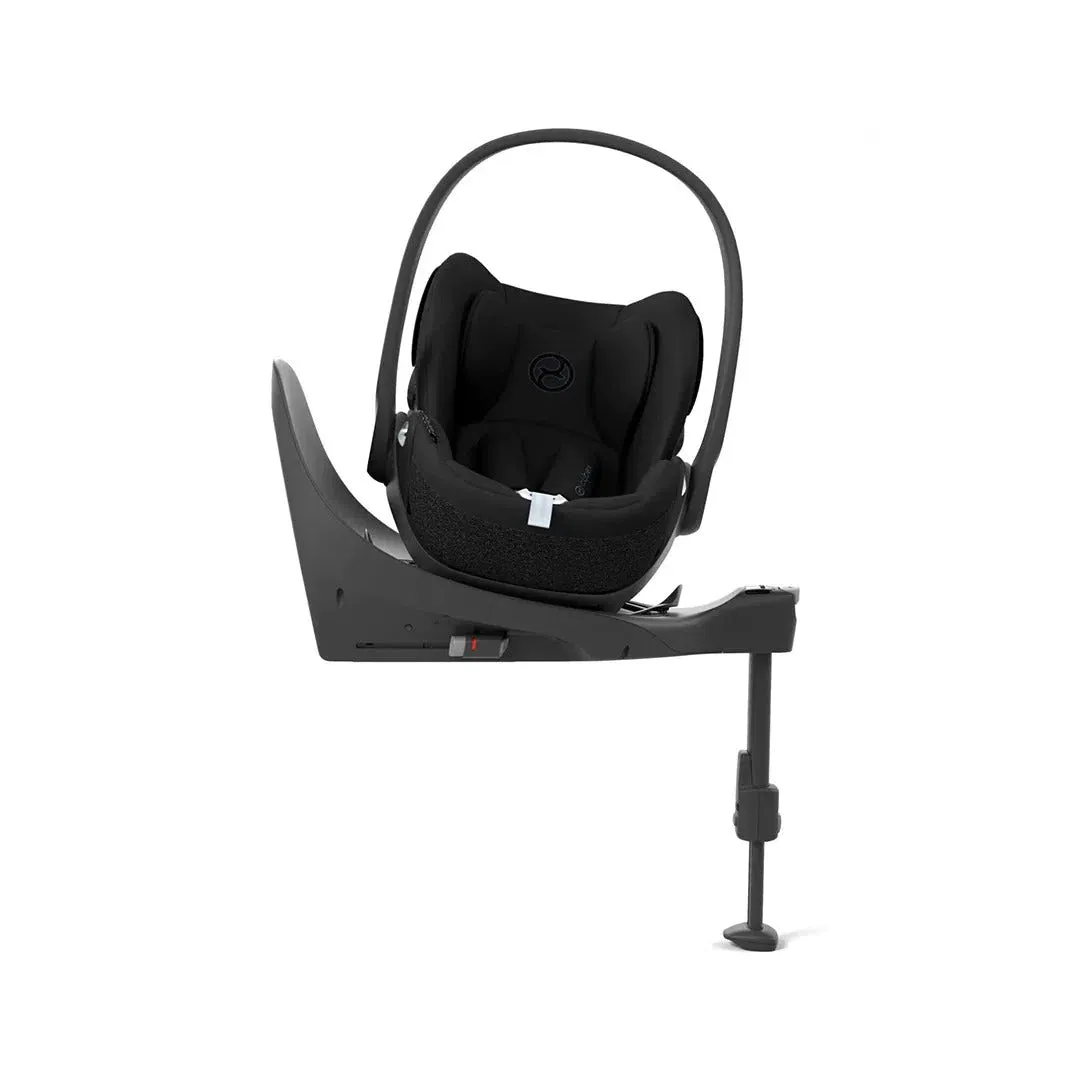 Cybex Cloud T i-Size Car Seat - Sepia Black