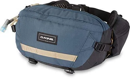 Dakine Hot Laps 5 Liter Storage Bike Waist Bag Hip Back Pack Magnetic Buckle