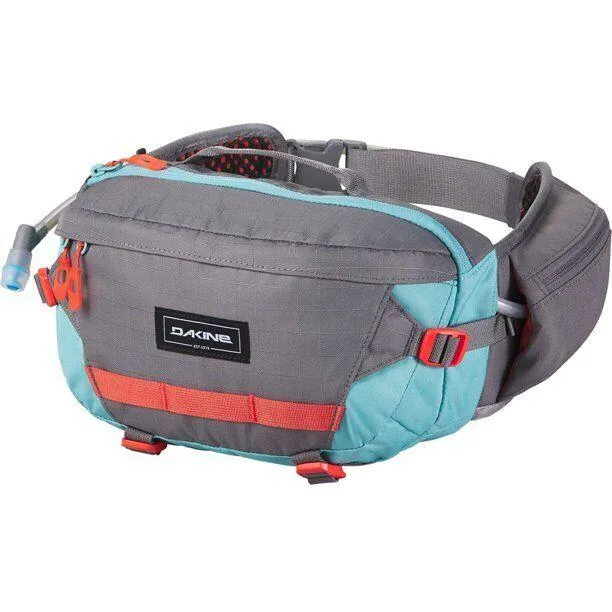 Dakine Hot Laps 5 Liter Storage Bike Waist Bag Hip Back Pack Magnetic Buckle