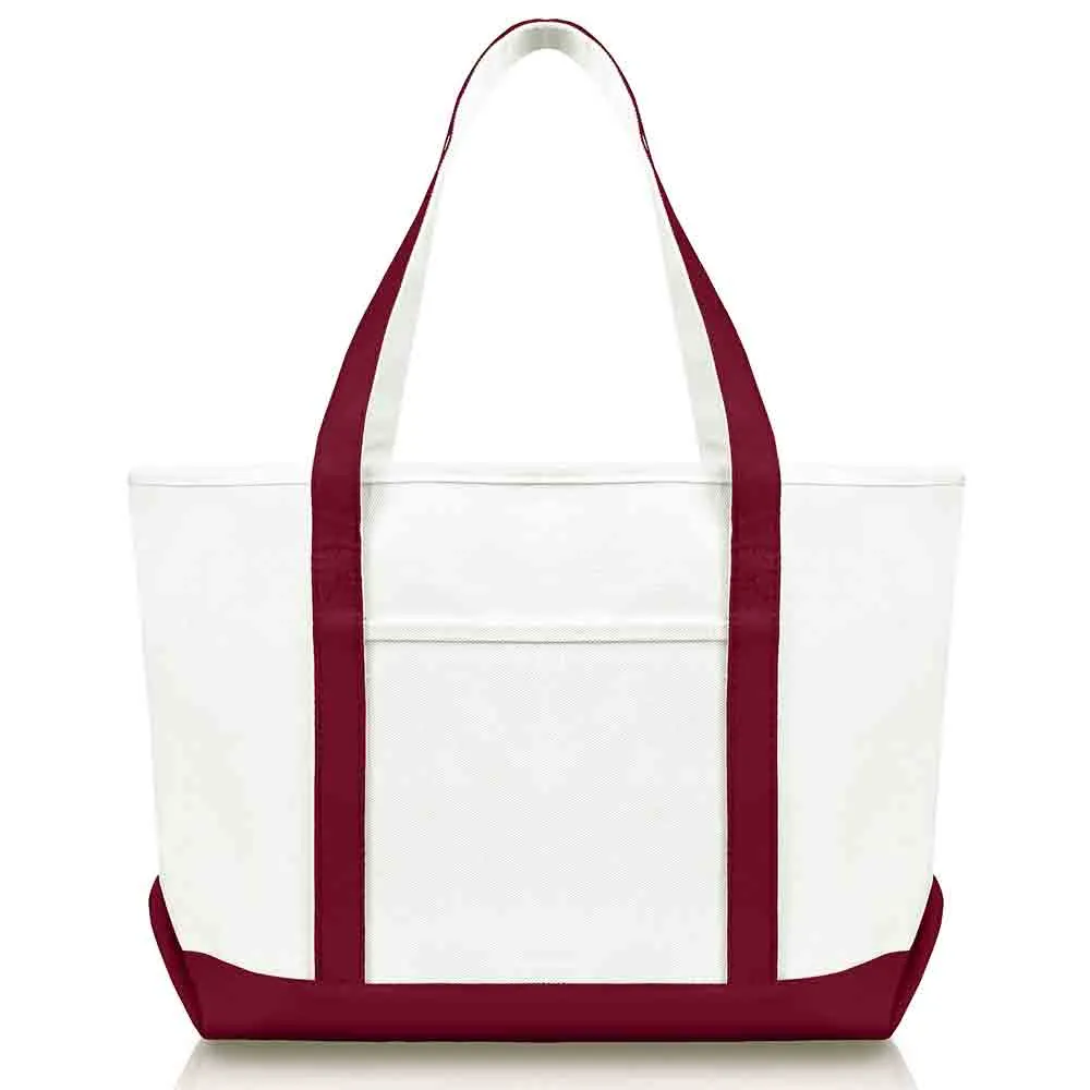 Dalix 23" Premium Tote Bag