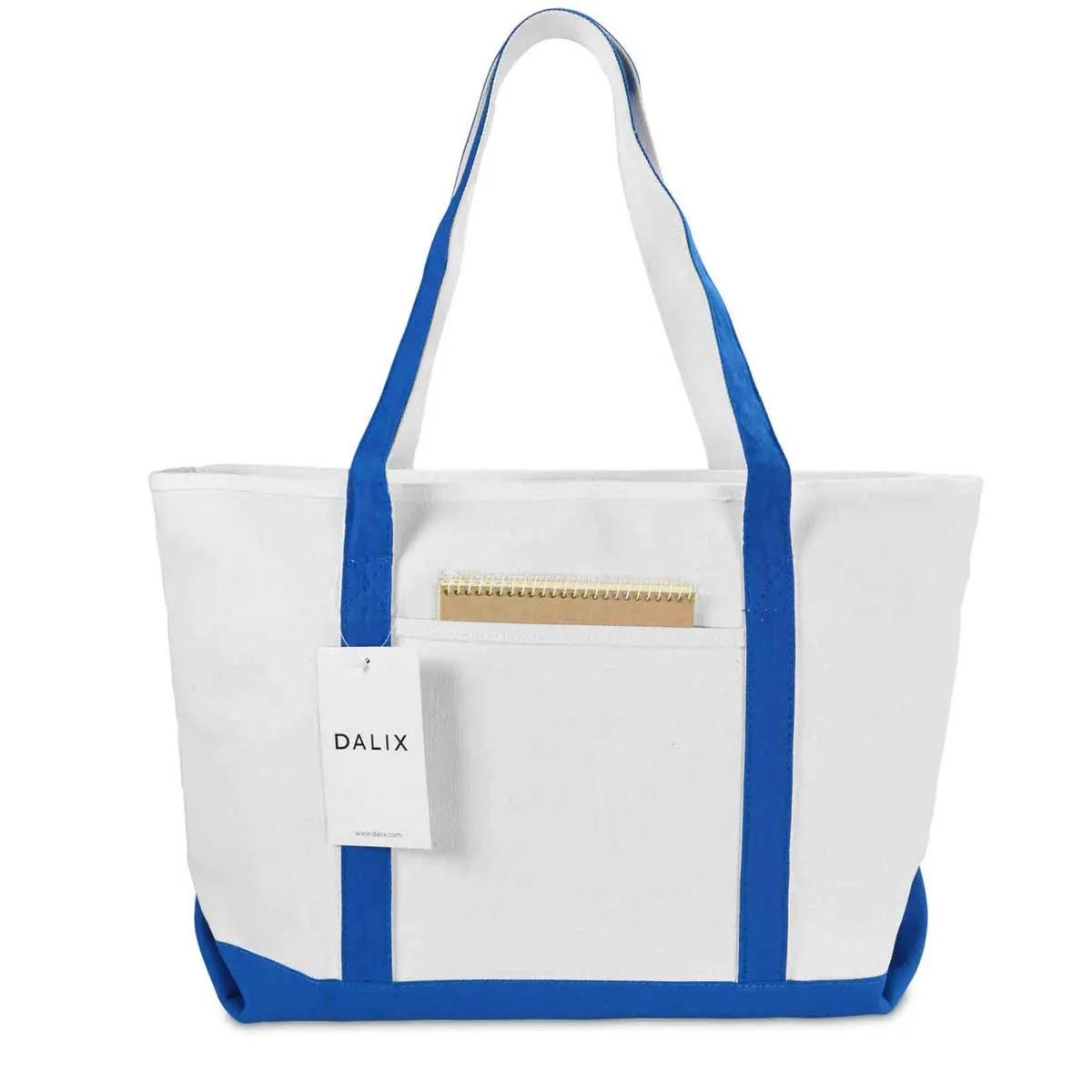 Dalix 23" Premium Tote Bag