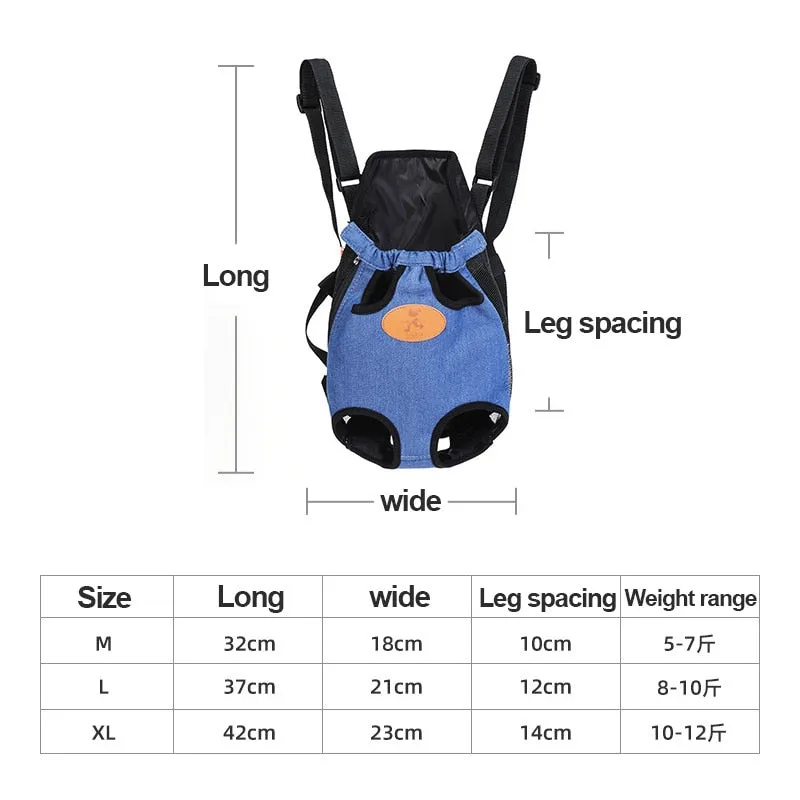 Dog Carriers Backpack