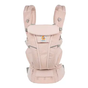 Ergobaby Omni Breeze Baby Carrier - Pink Quartz