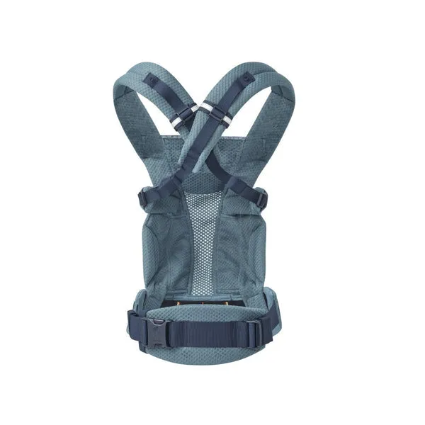 Ergobaby Omni Breeze Baby Carrier -Twilight Blue Daisies