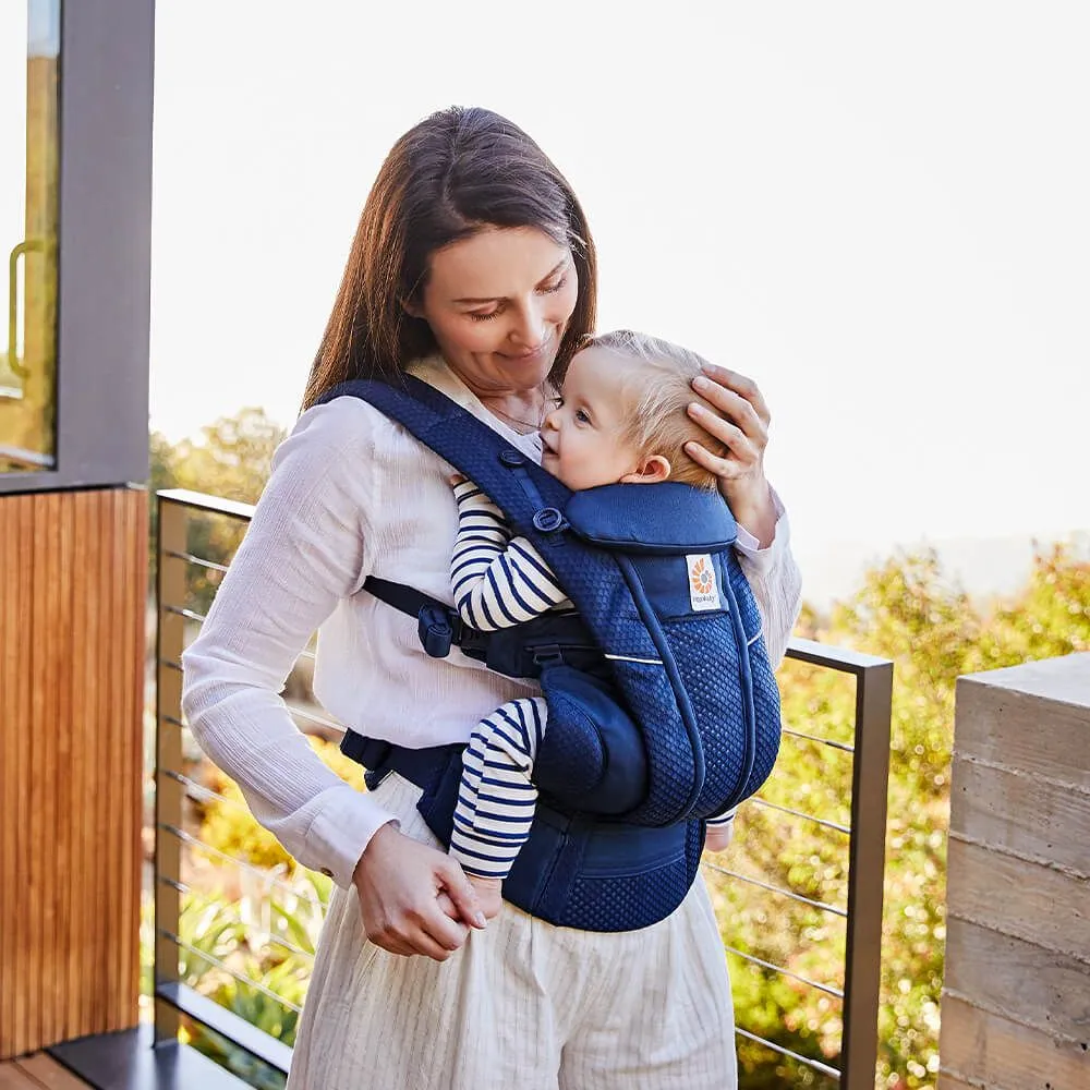 Ergobaby Omni Breeze Carrier Midnight Blue