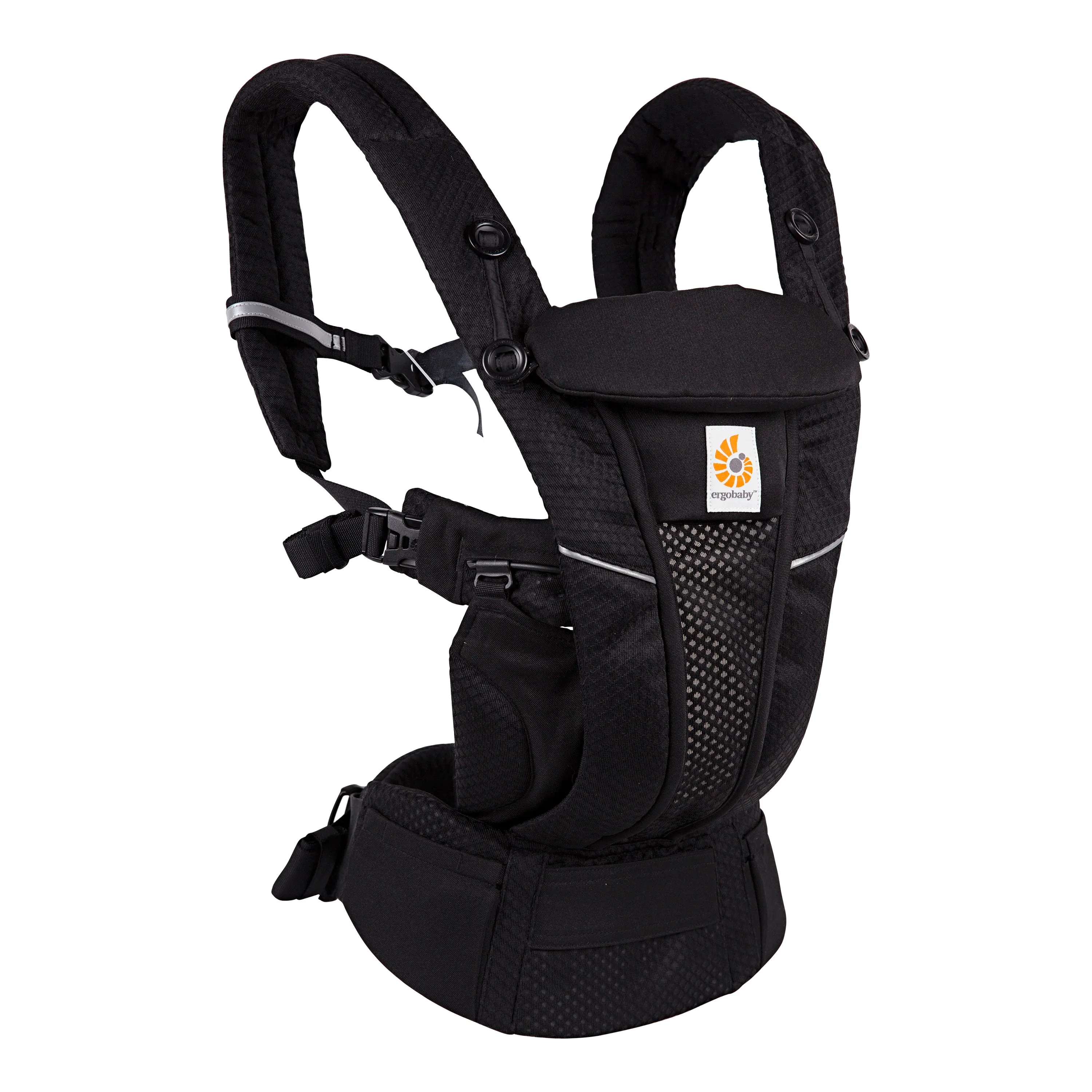 Ergobaby Omni Breeze Carrier Onyx Black