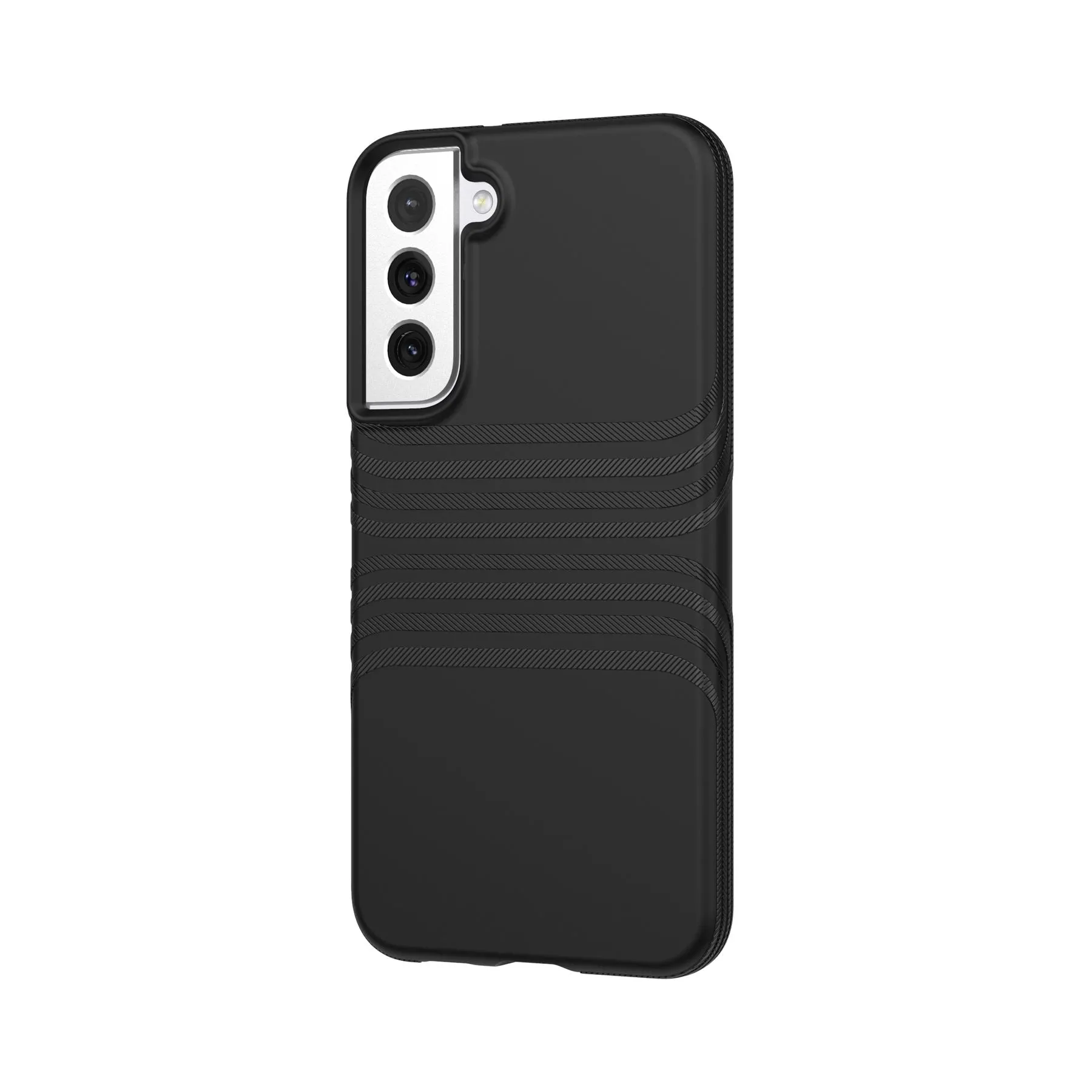 Evo Tactile - Samsung Galaxy S22  Case - Black