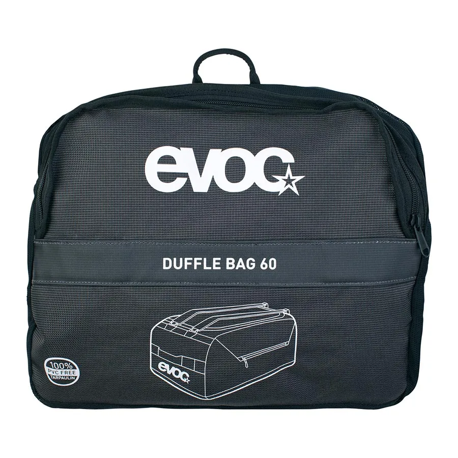 EVOC Duffle Bag – Rugged and Durable Expedition Carryall for All Your Adventures