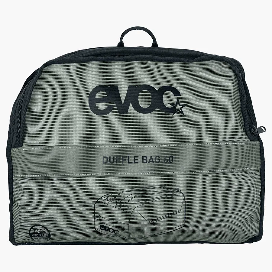 EVOC Duffle Bag – Rugged and Durable Expedition Carryall for All Your Adventures