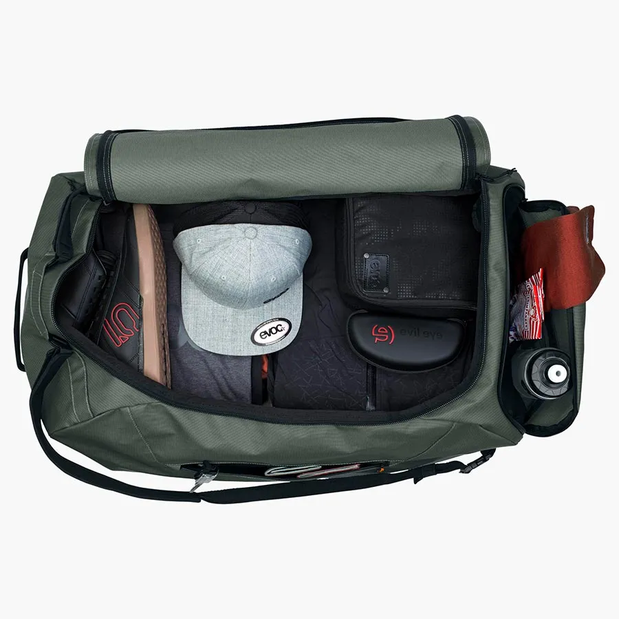 EVOC Duffle Bag – Rugged and Durable Expedition Carryall for All Your Adventures