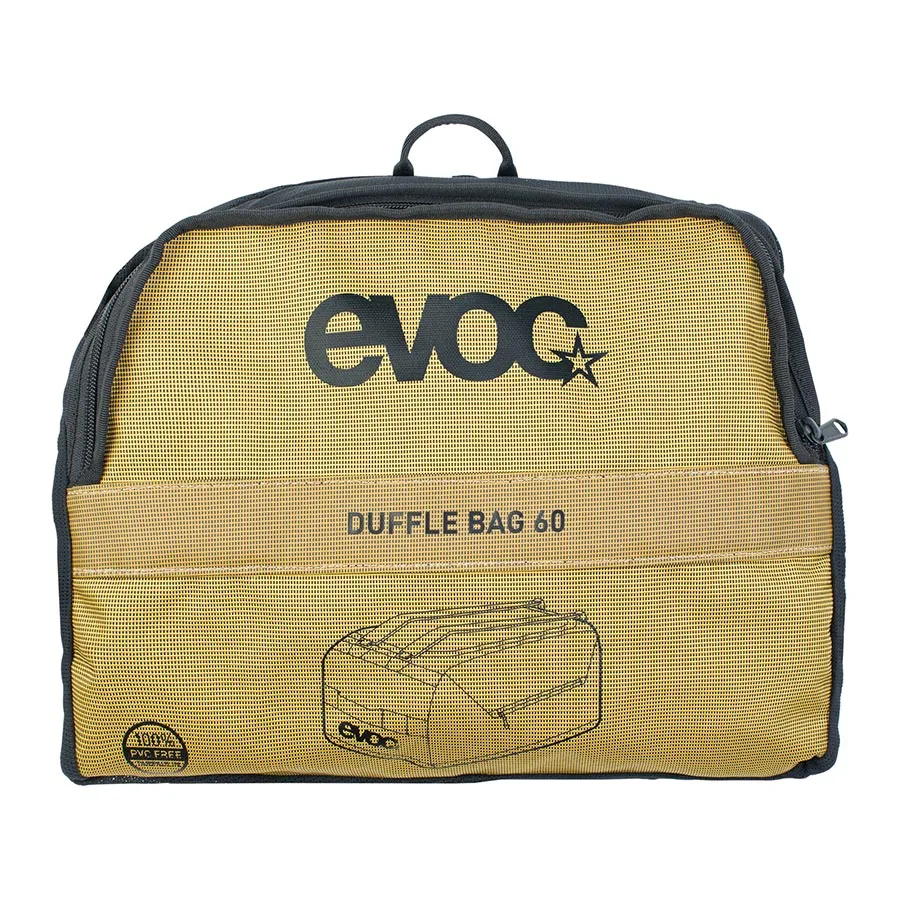 EVOC Duffle Bag – Rugged and Durable Expedition Carryall for All Your Adventures