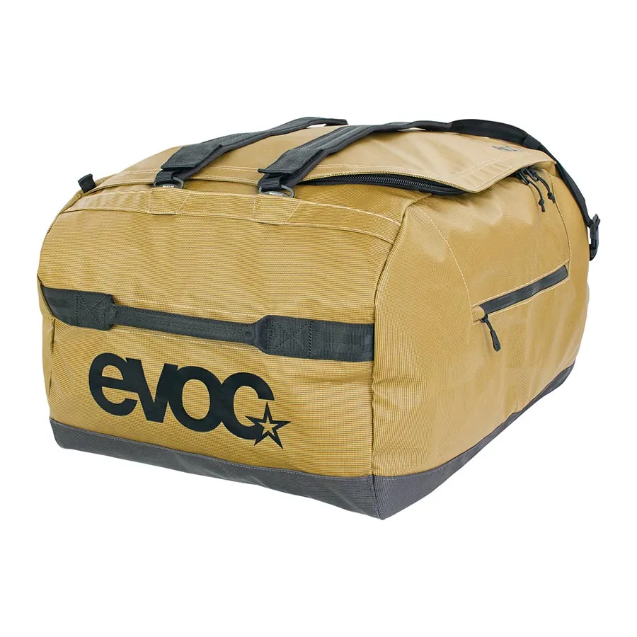 EVOC Duffle Bag – Rugged and Durable Expedition Carryall for All Your Adventures