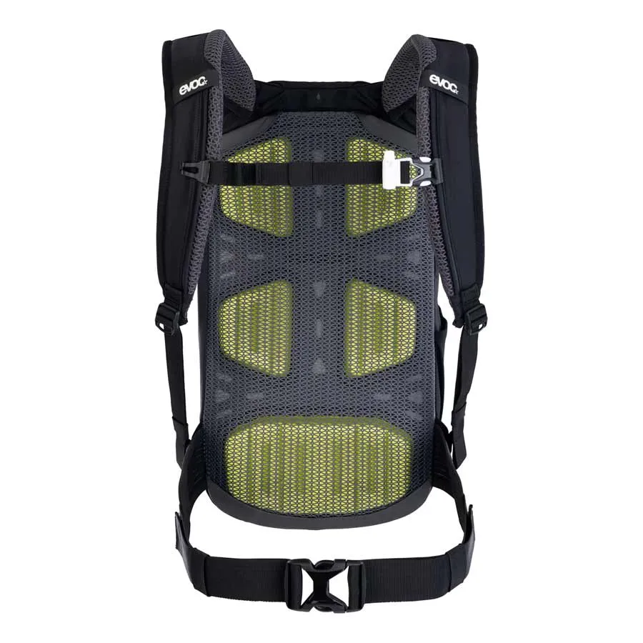 EVOC Stage 18 Hydration Bag Versatile 18L Daypack for Mountain Biking & Hiking with Comfort Fit