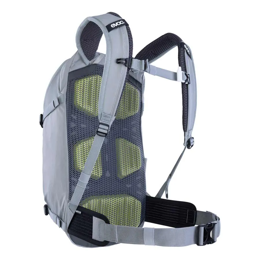 EVOC Stage 18 Hydration Bag Versatile 18L Daypack for Mountain Biking & Hiking with Comfort Fit