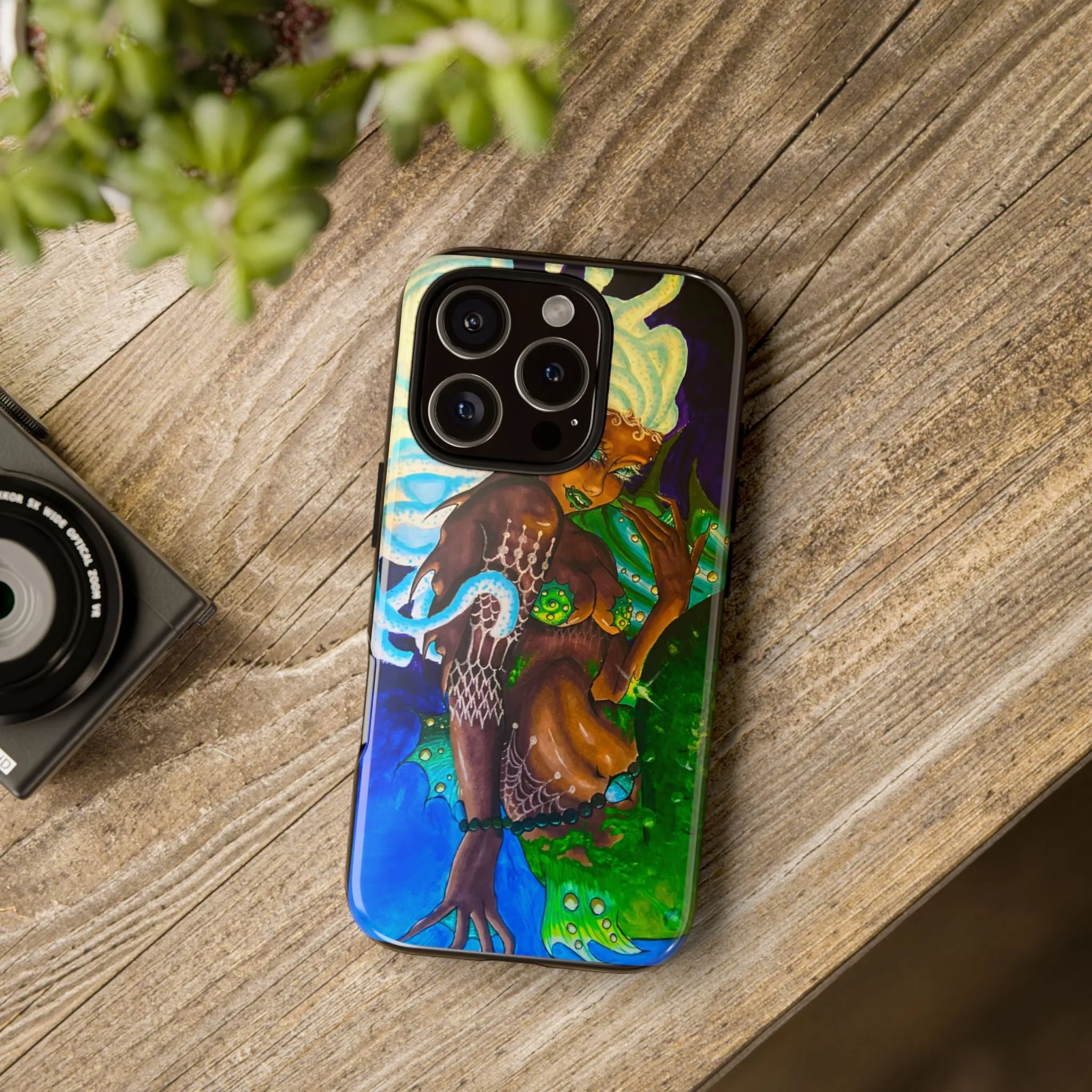 Fauna - Tough Phone Case