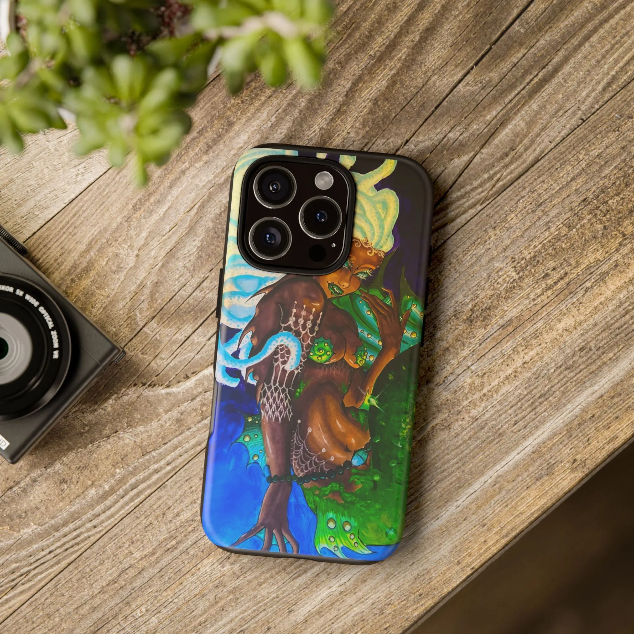 Fauna - Tough Phone Case