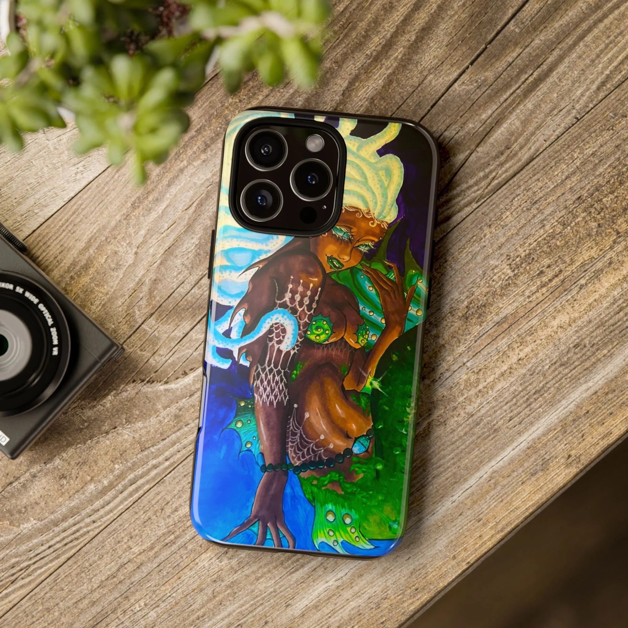 Fauna - Tough Phone Case