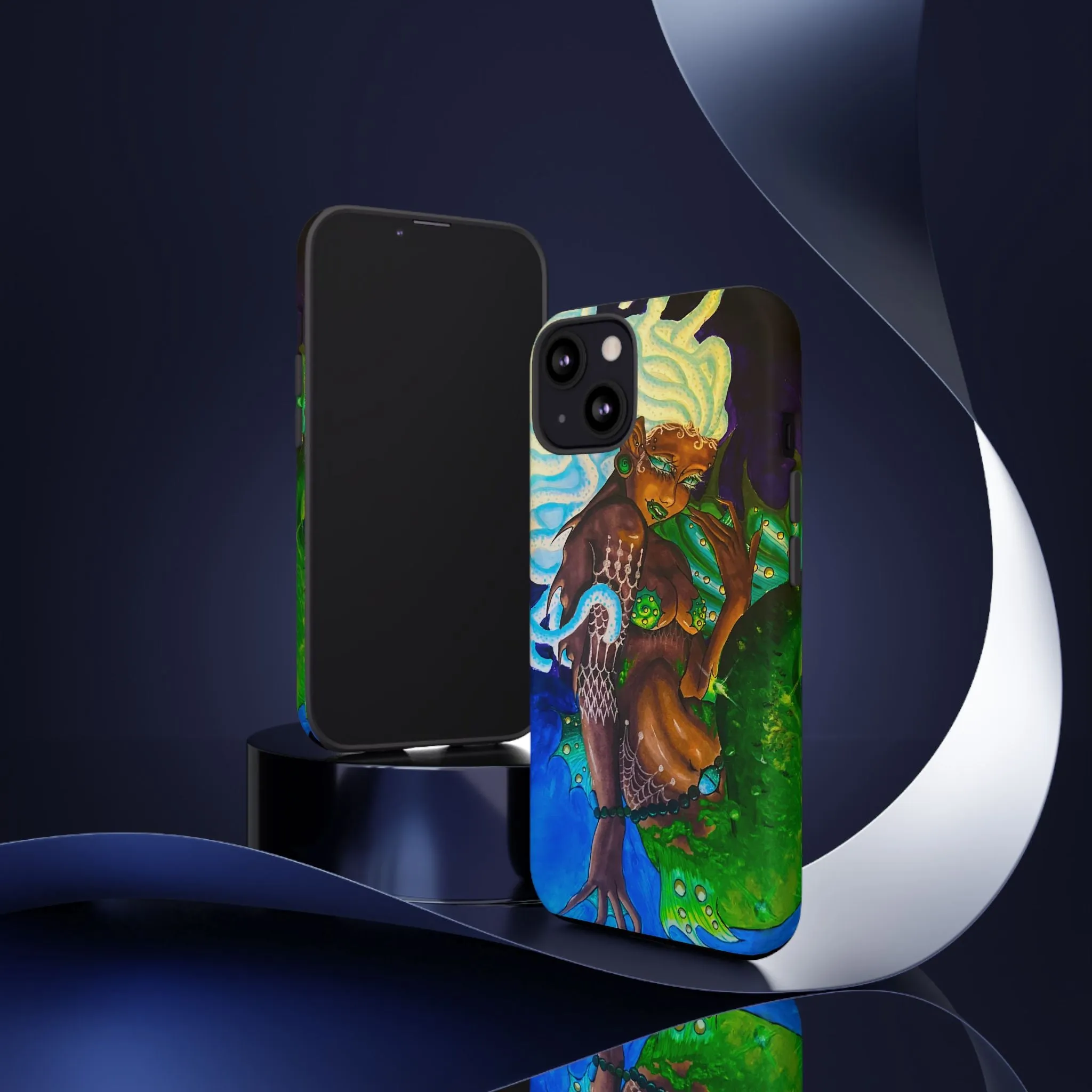 Fauna - Tough Phone Case