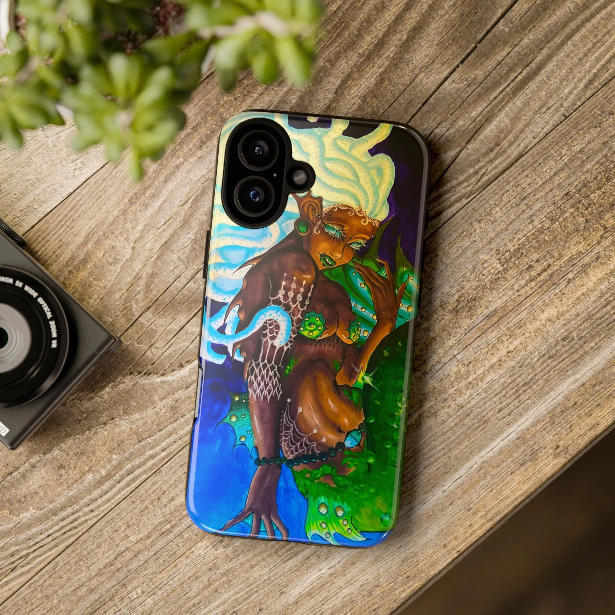 Fauna - Tough Phone Case