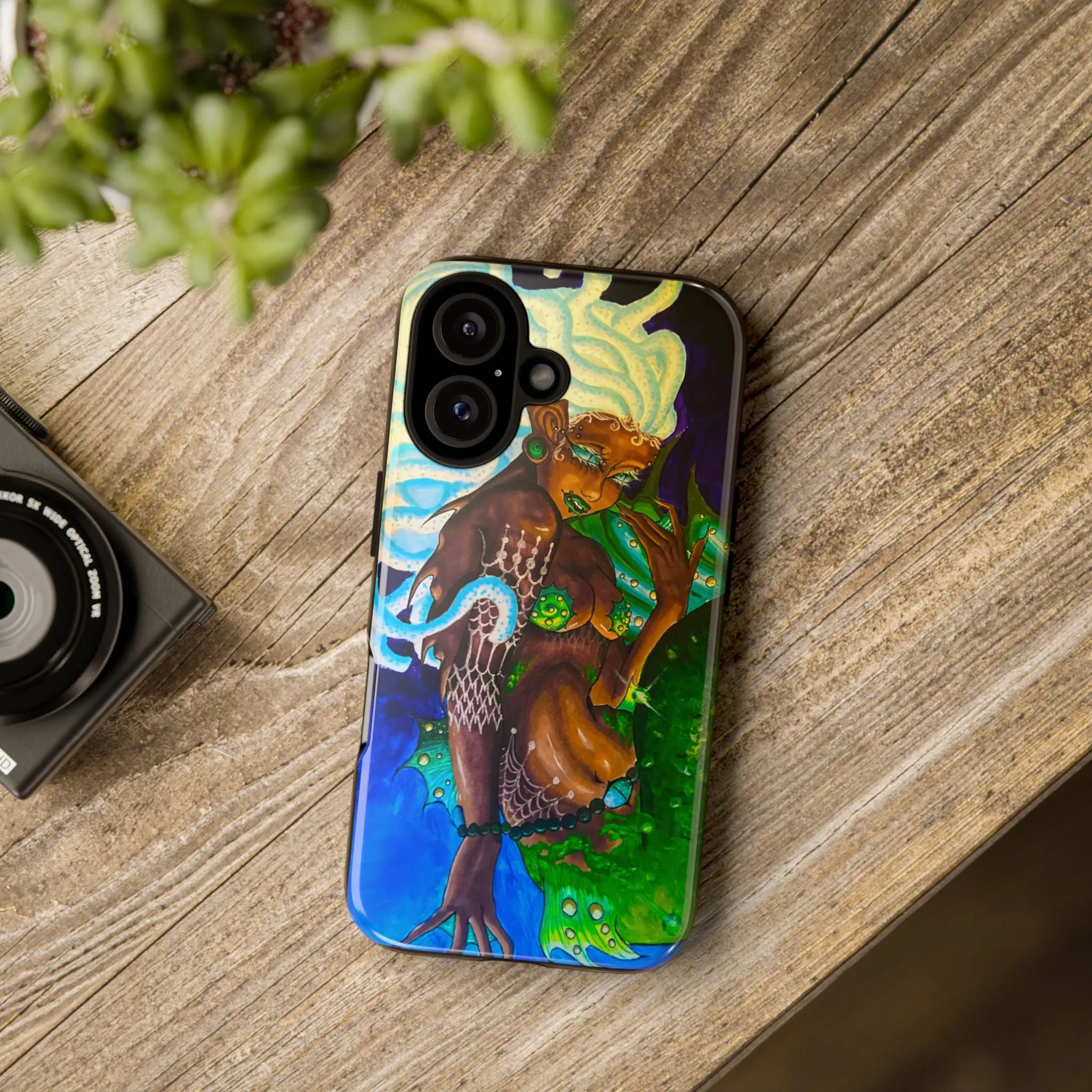 Fauna - Tough Phone Case