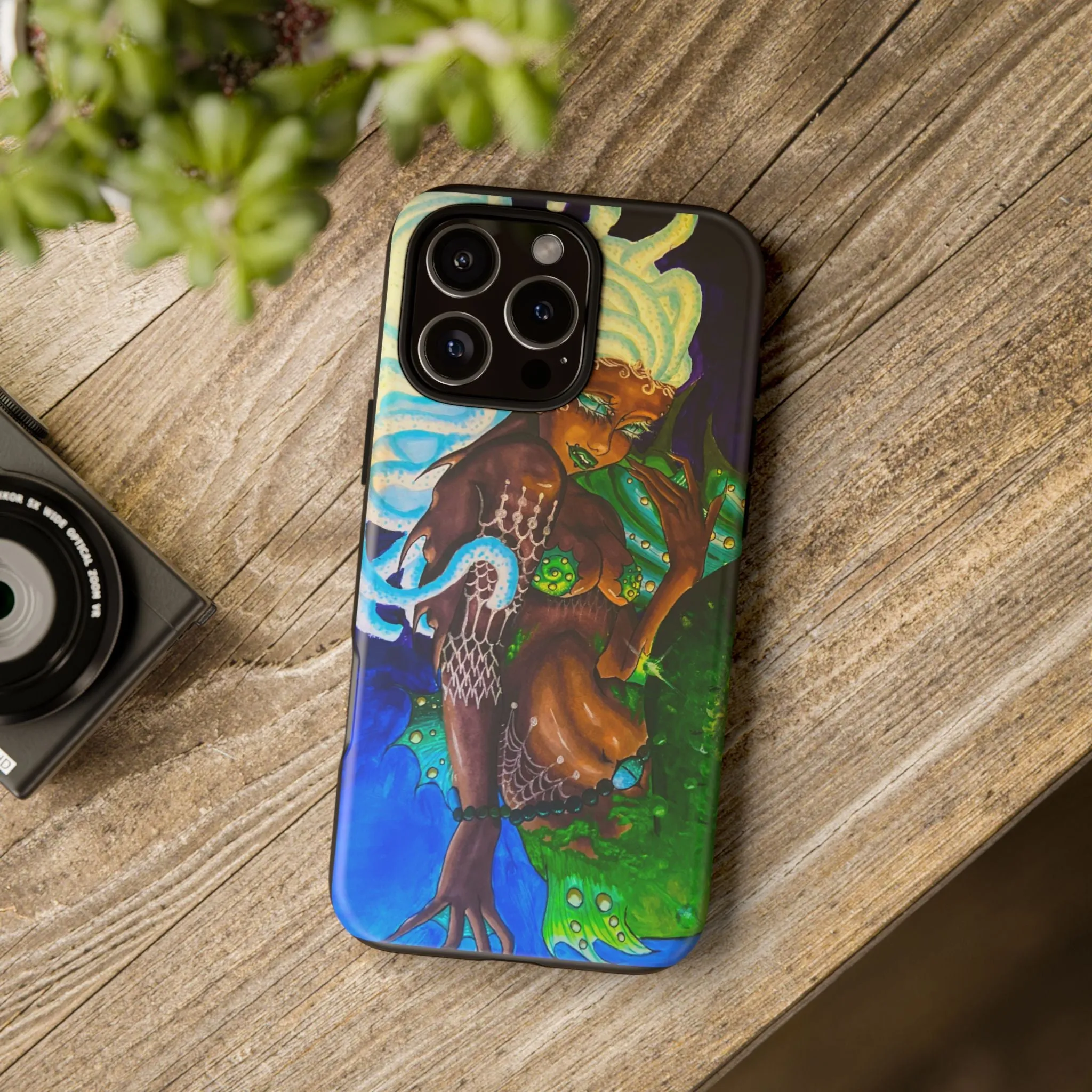 Fauna - Tough Phone Case