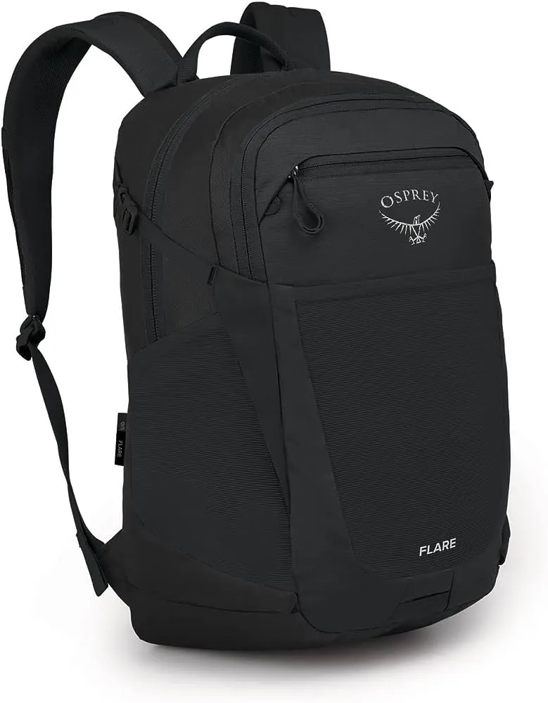 Flare Backpack - Black