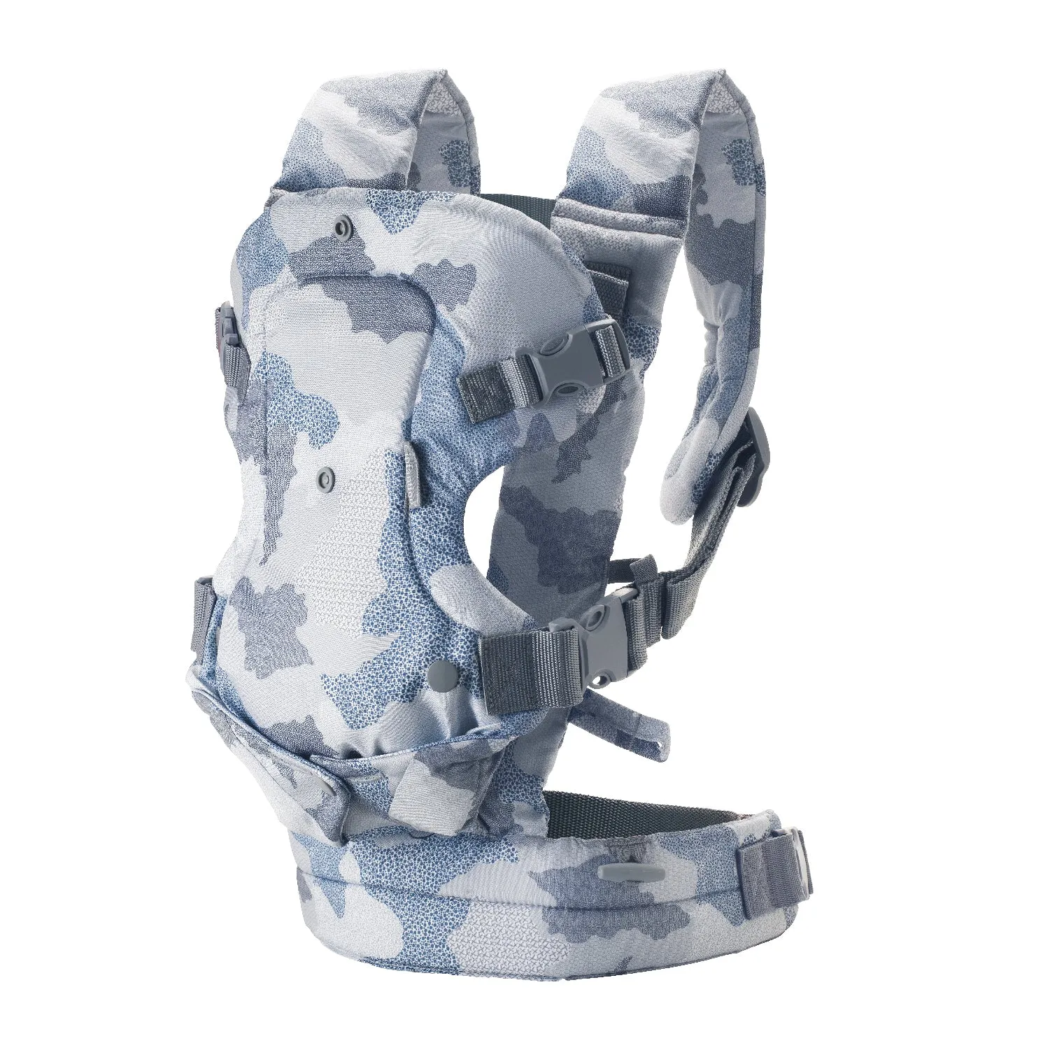 Flip 4-in-1 Convertible Carrier - Camo