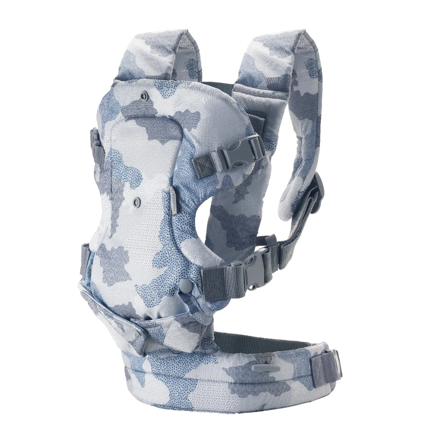 Flip 4-in-1 Convertible Carrier - Camo