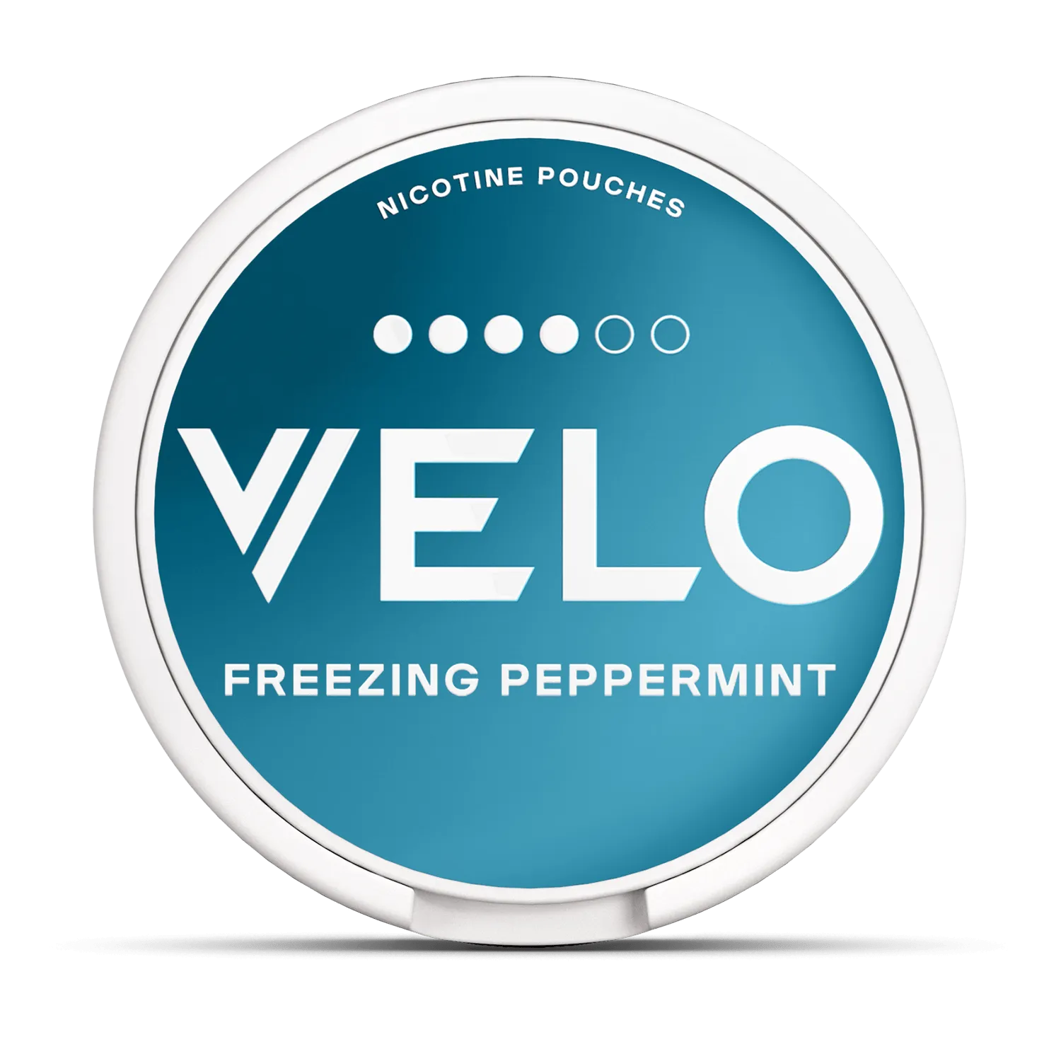 Freezing Peppermint