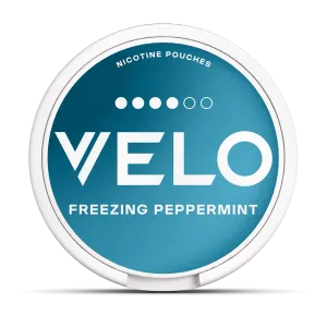 Freezing Peppermint