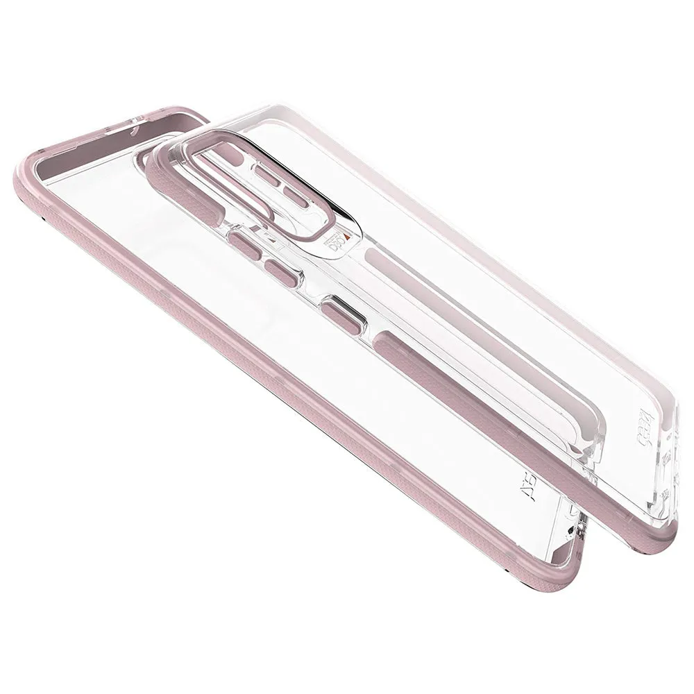 Gear4 Hackney 5G D30 Tough Case Cover for Samsung Galaxy S20  (PLUS) - Rose Gold