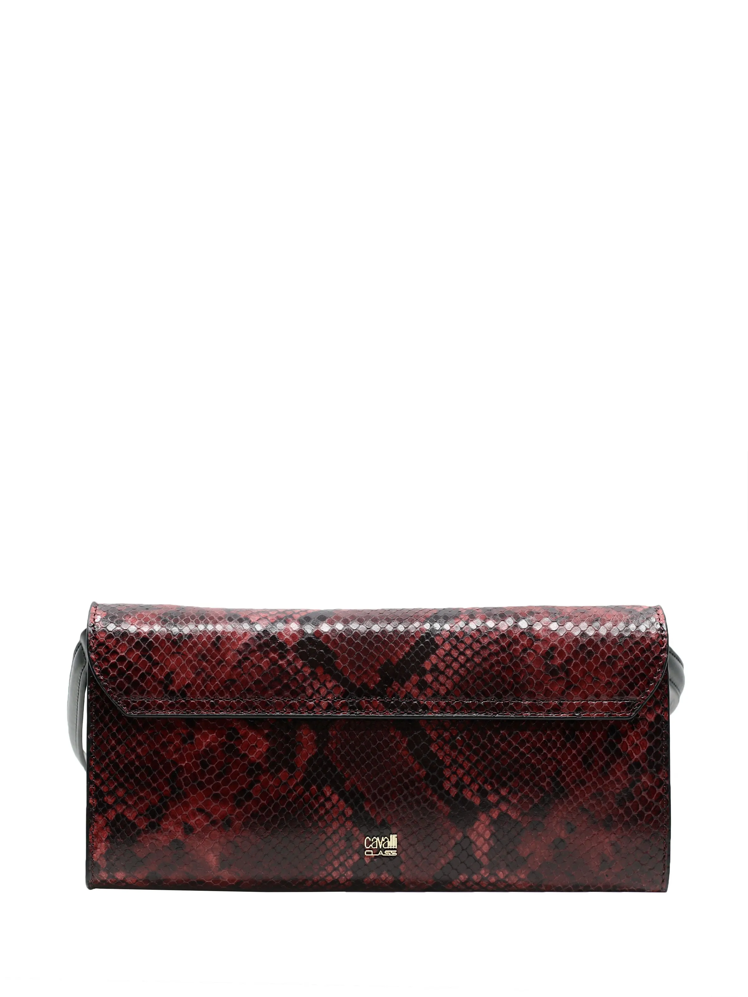 Glitter Red Shoulder Bag  