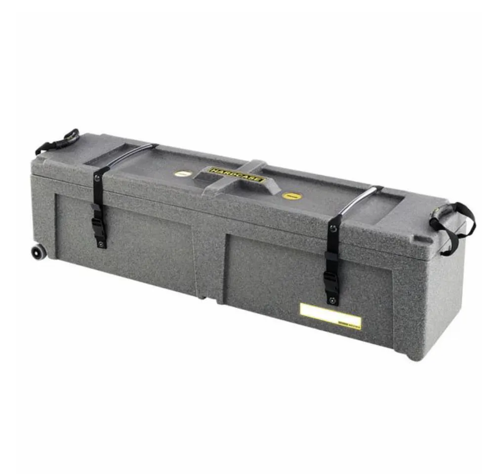 Hardcase HNP28WG 28" Hardware Case With Wheels (Granite)