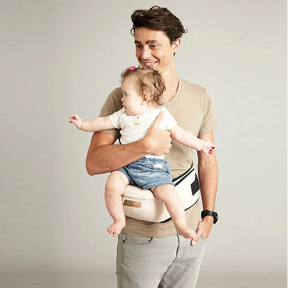 Hip Carrier - Best Hip Seat Carrier for Babies, Reduce Strain With Hip Seat