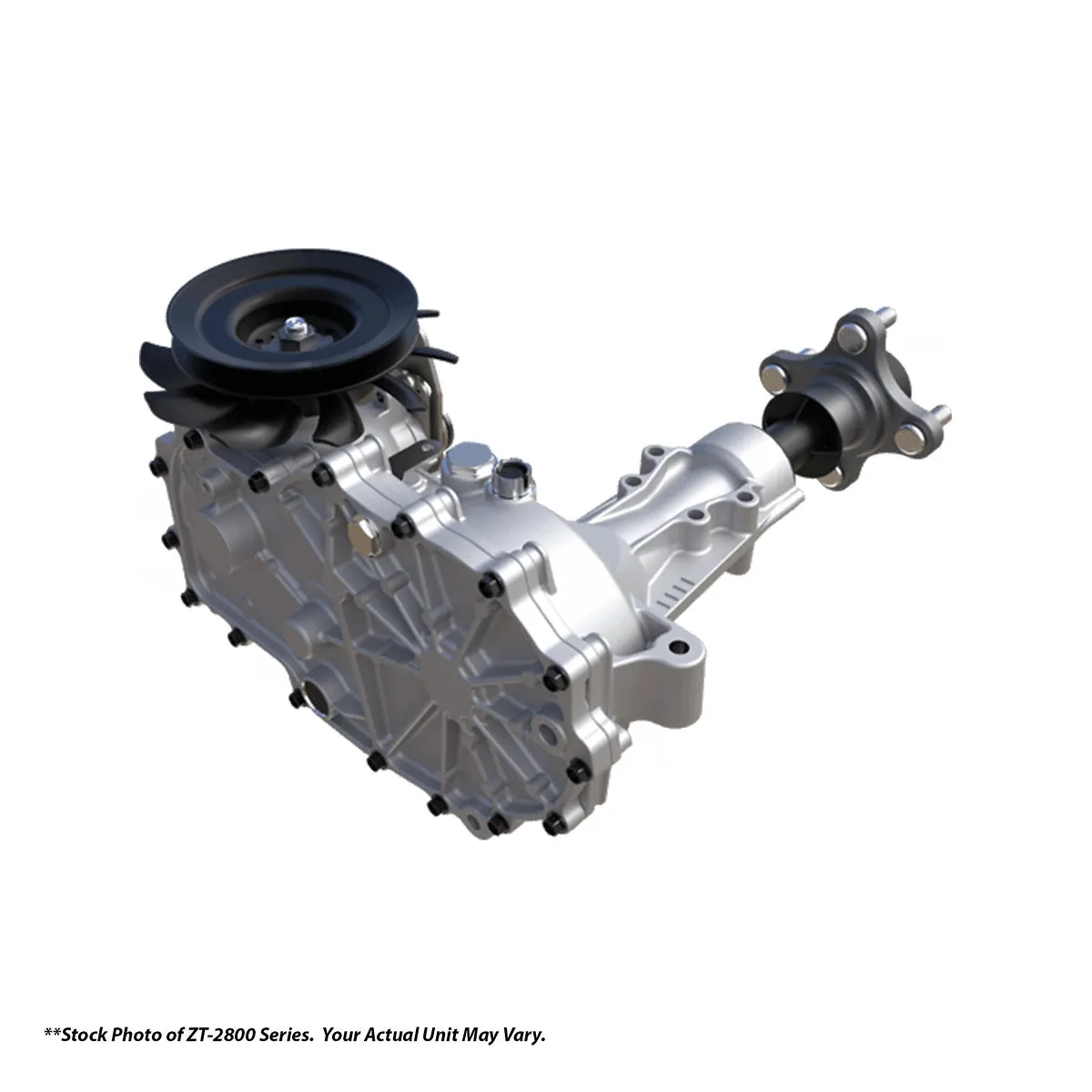 Hydro-Gear - ZH-GCEF-SK2C-2PLX - ZT-2800 Transaxle